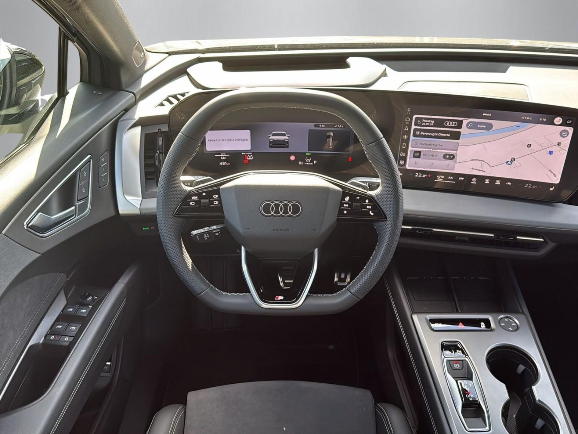 Audi Q4 Sportback e-tron
