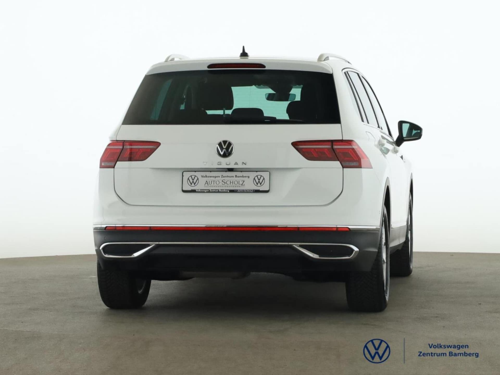 Volkswagen Tiguan Elegance