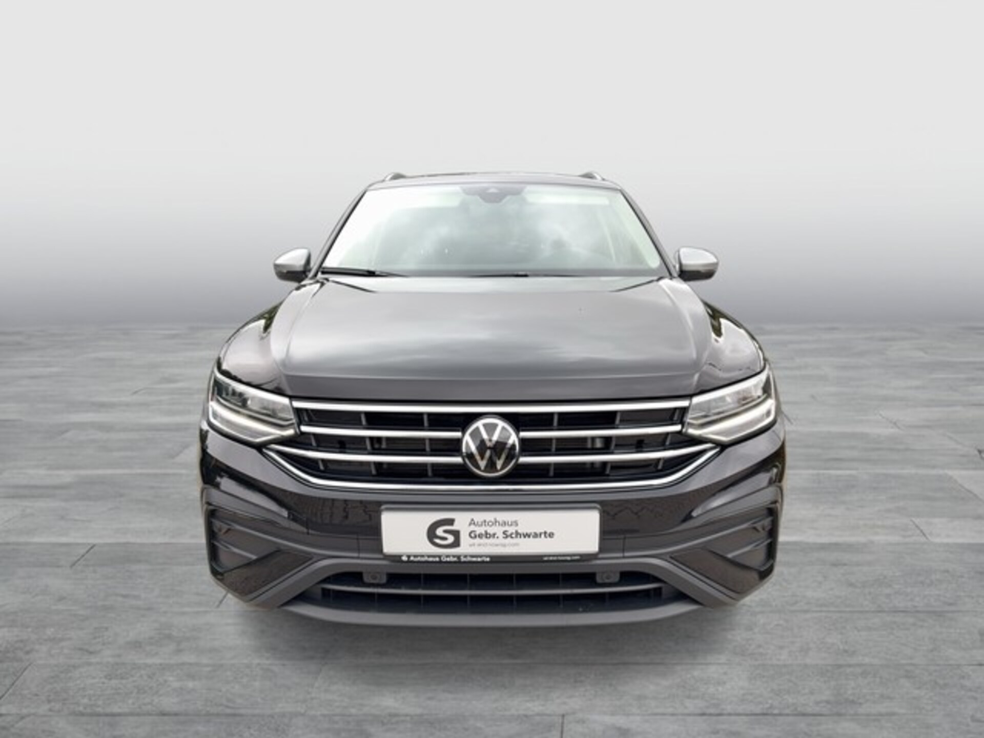 Volkswagen Tiguan Allspace MOVE