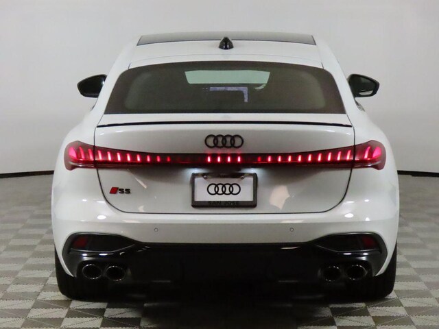 2026 Audi S5 Sedan