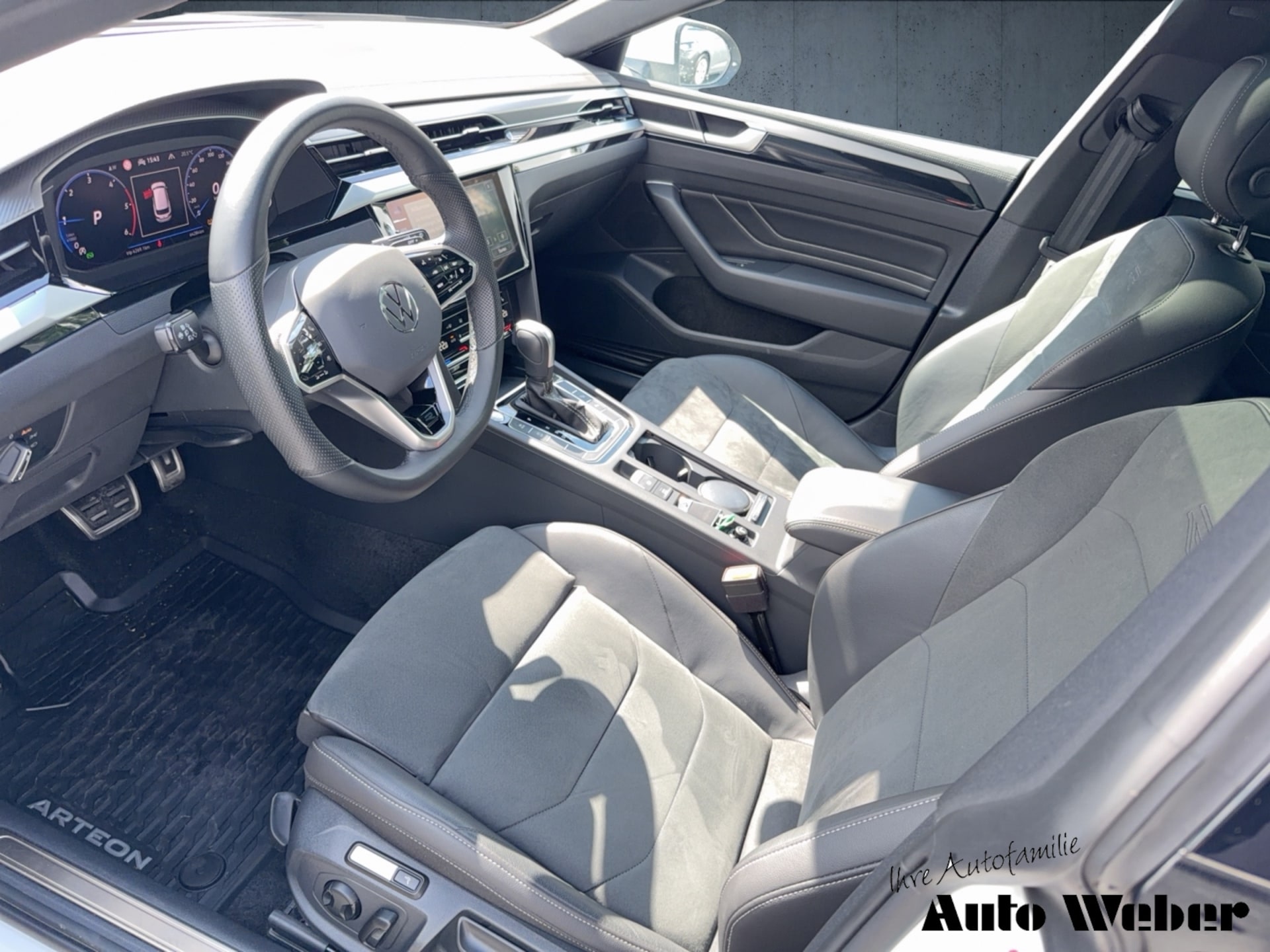 Volkswagen Arteon Shooting Brake R-Line