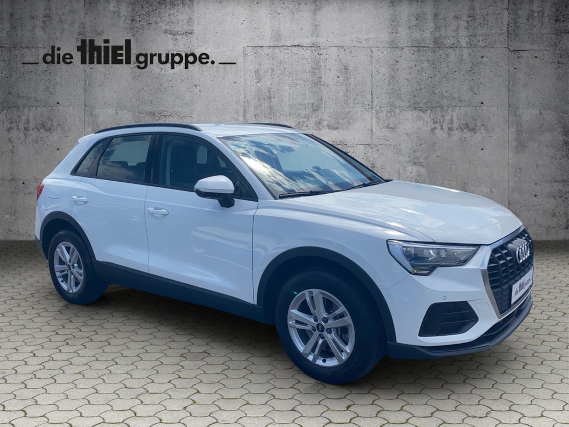 Audi Q3 TFSI e