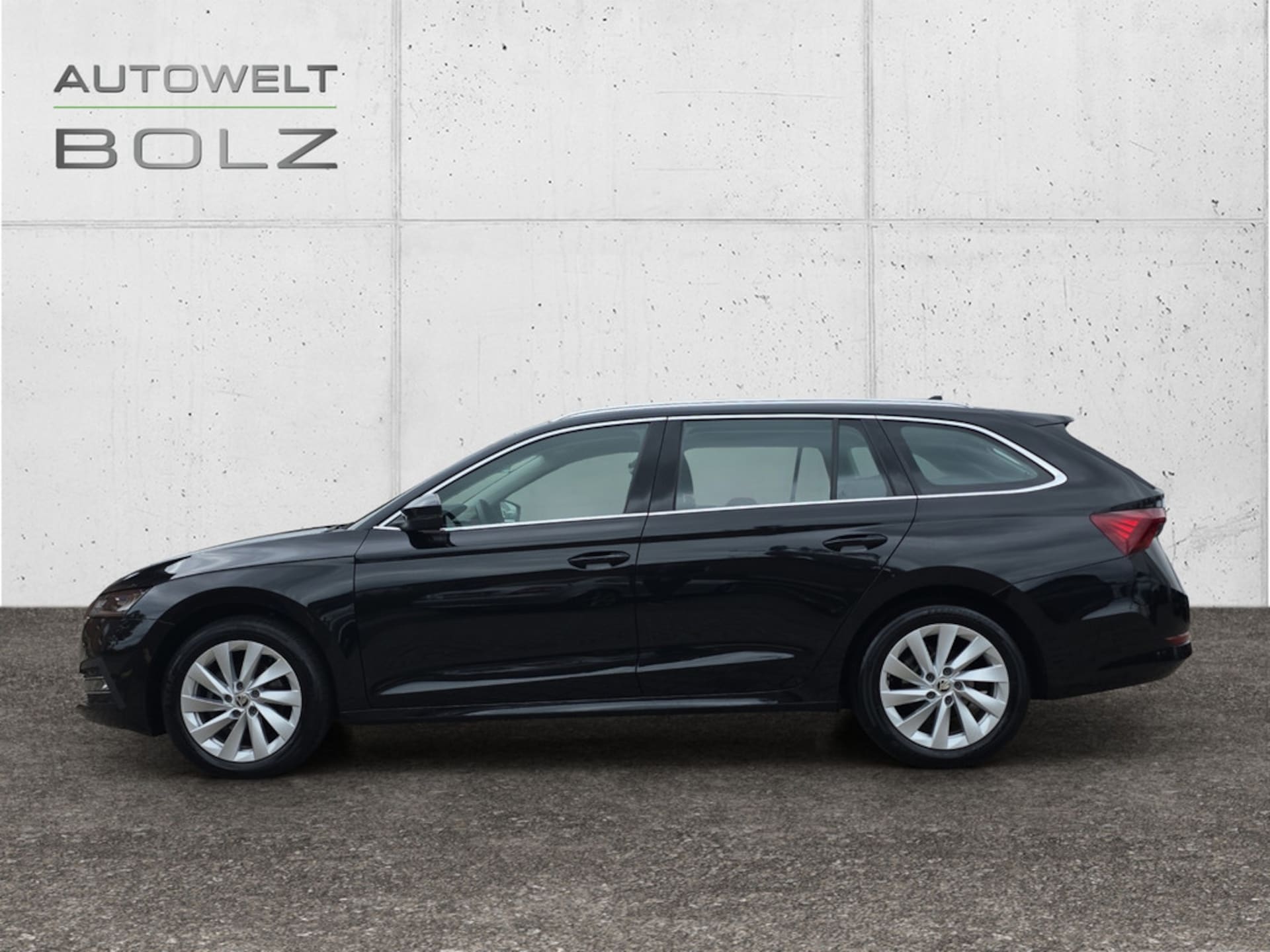 Skoda Octavia Combi Style