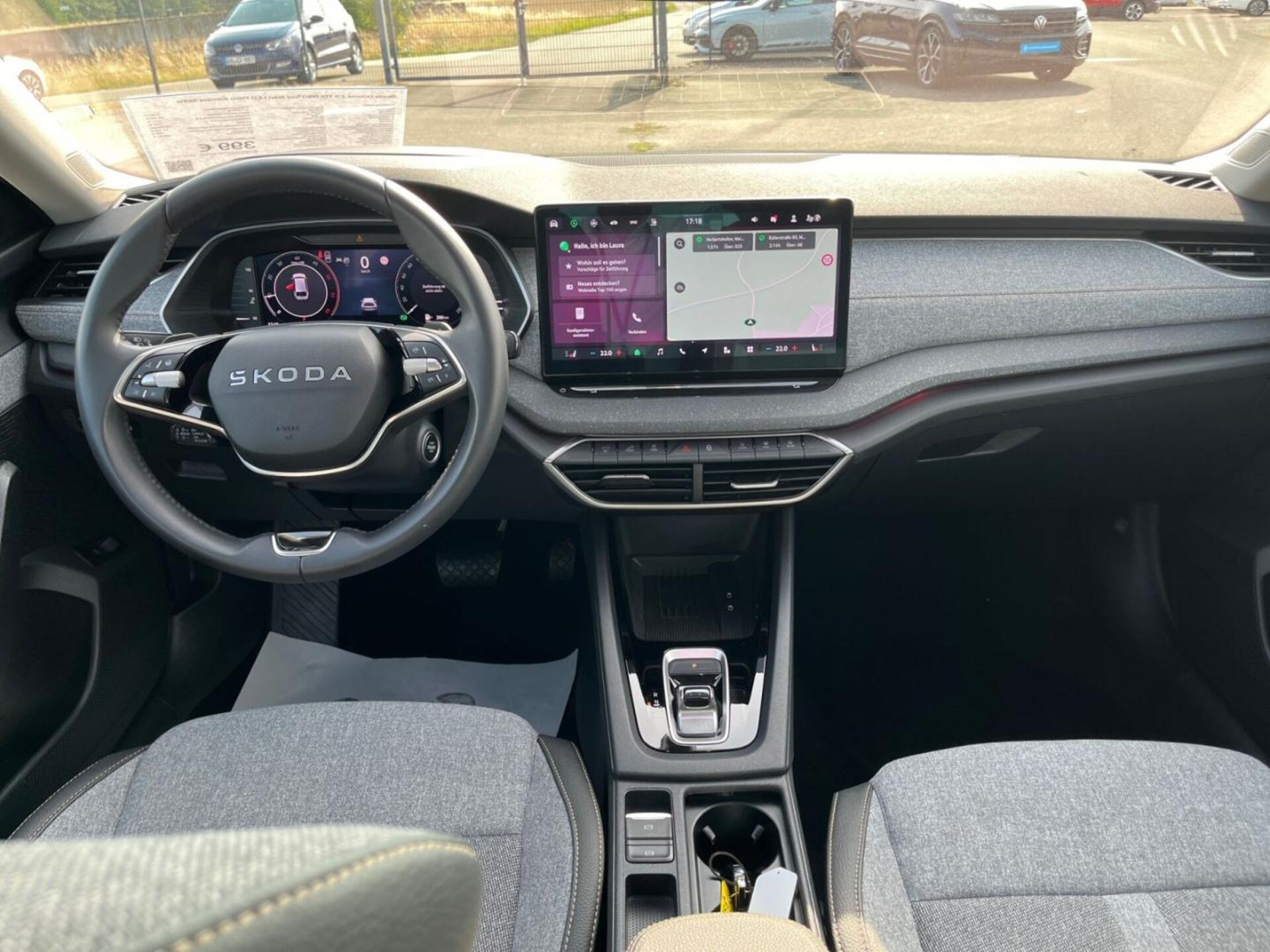 Skoda Octavia Combi Tour