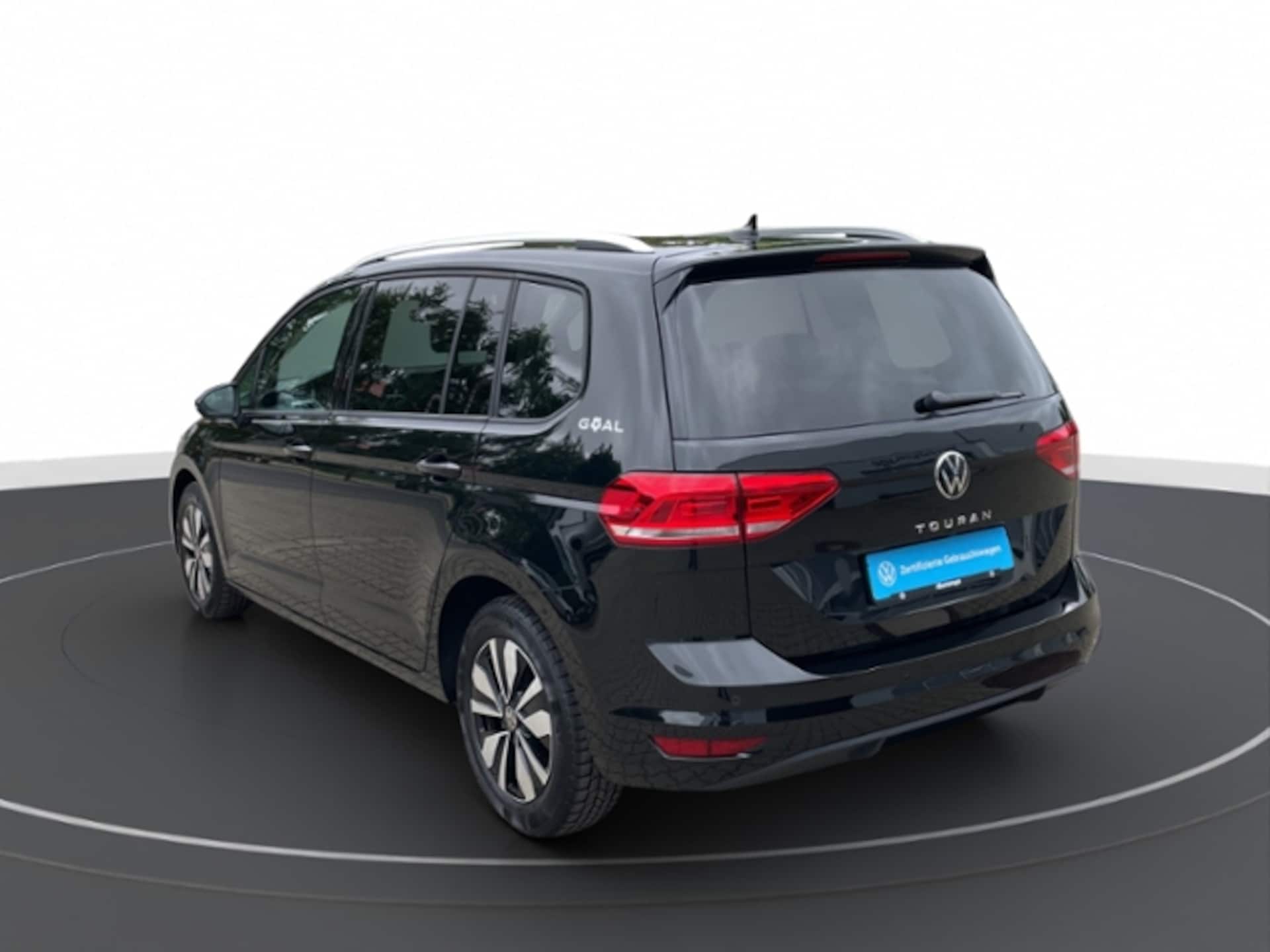 Volkswagen Touran Comfortline
