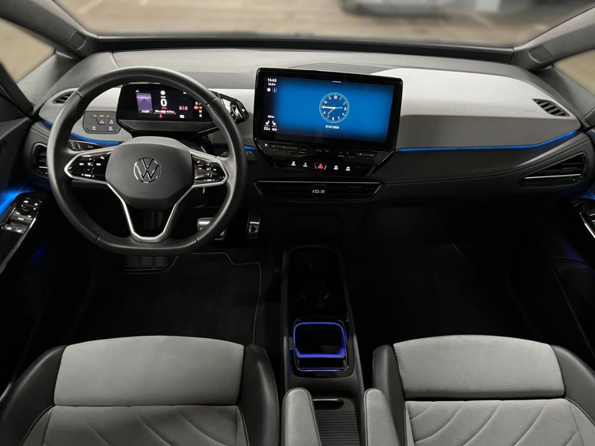 Volkswagen ID.3 MOVE Pro
