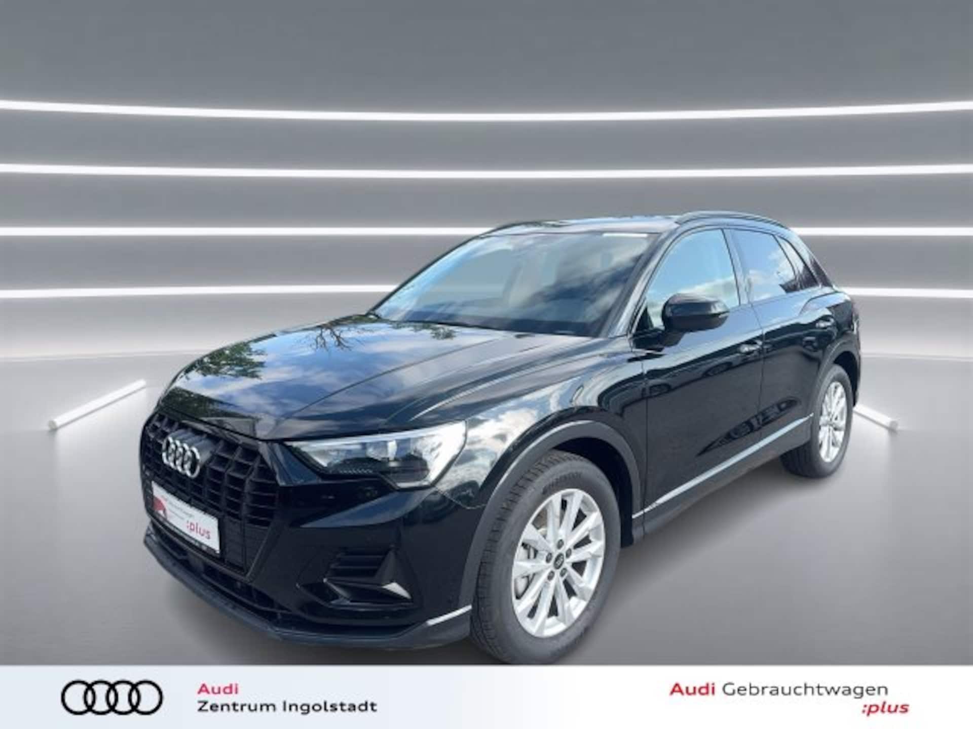 Audi Q3 SUV advanced
