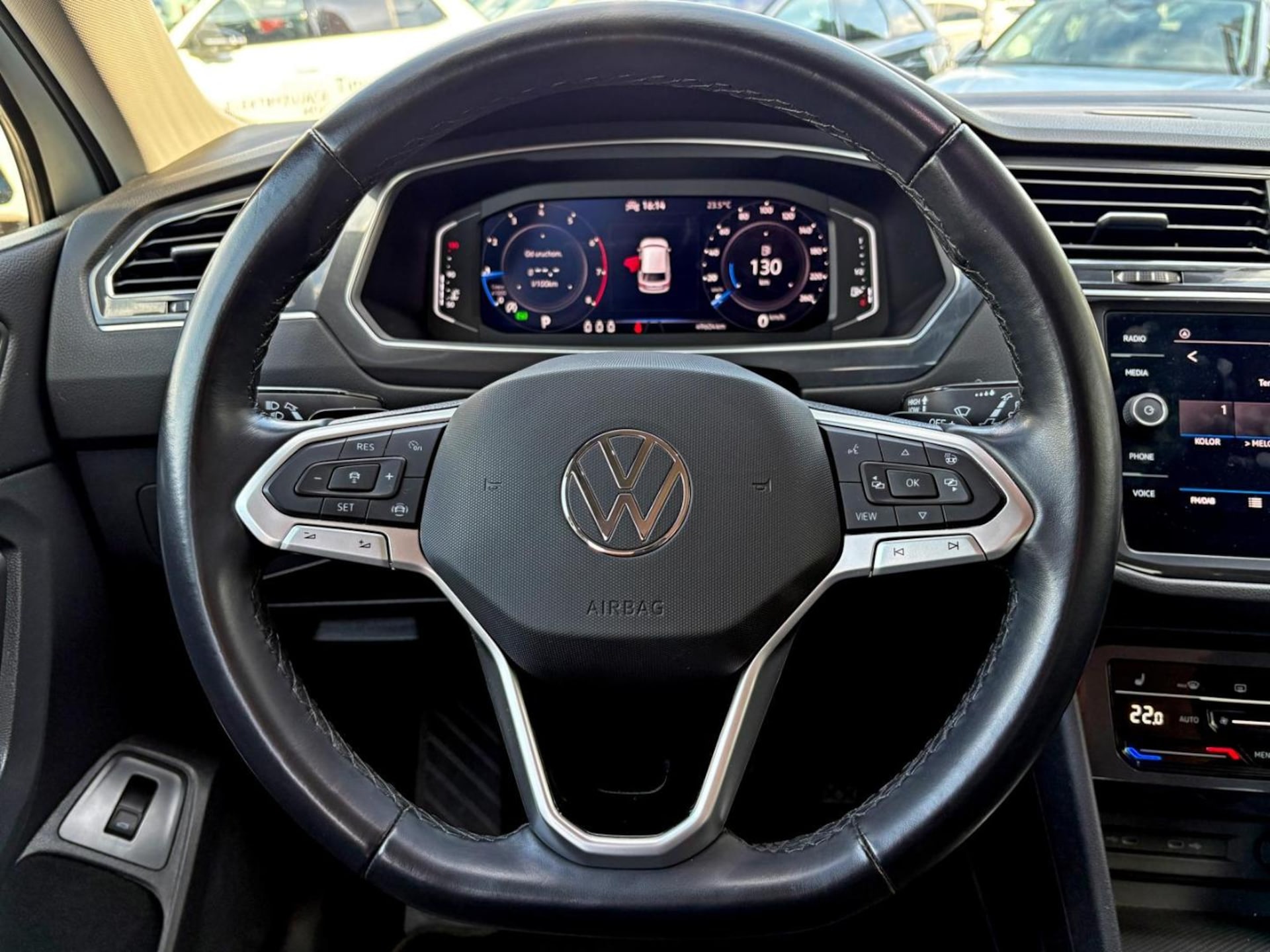 Volkswagen Tiguan Allspace Life