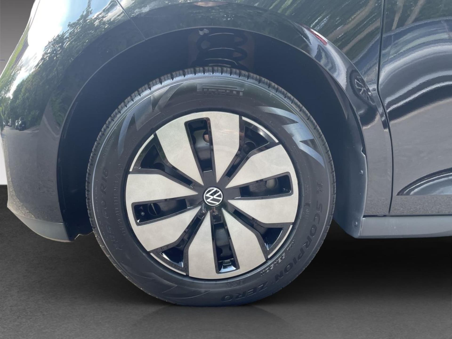 Volkswagen ID. Buzz Cargo Basis-Modell