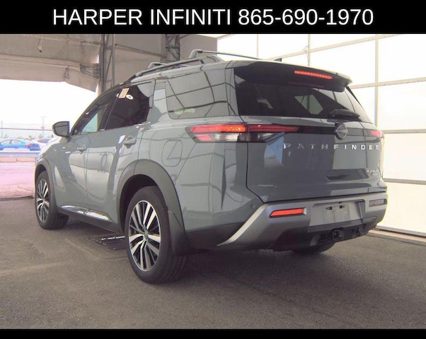 2023 Nissan Pathfinder