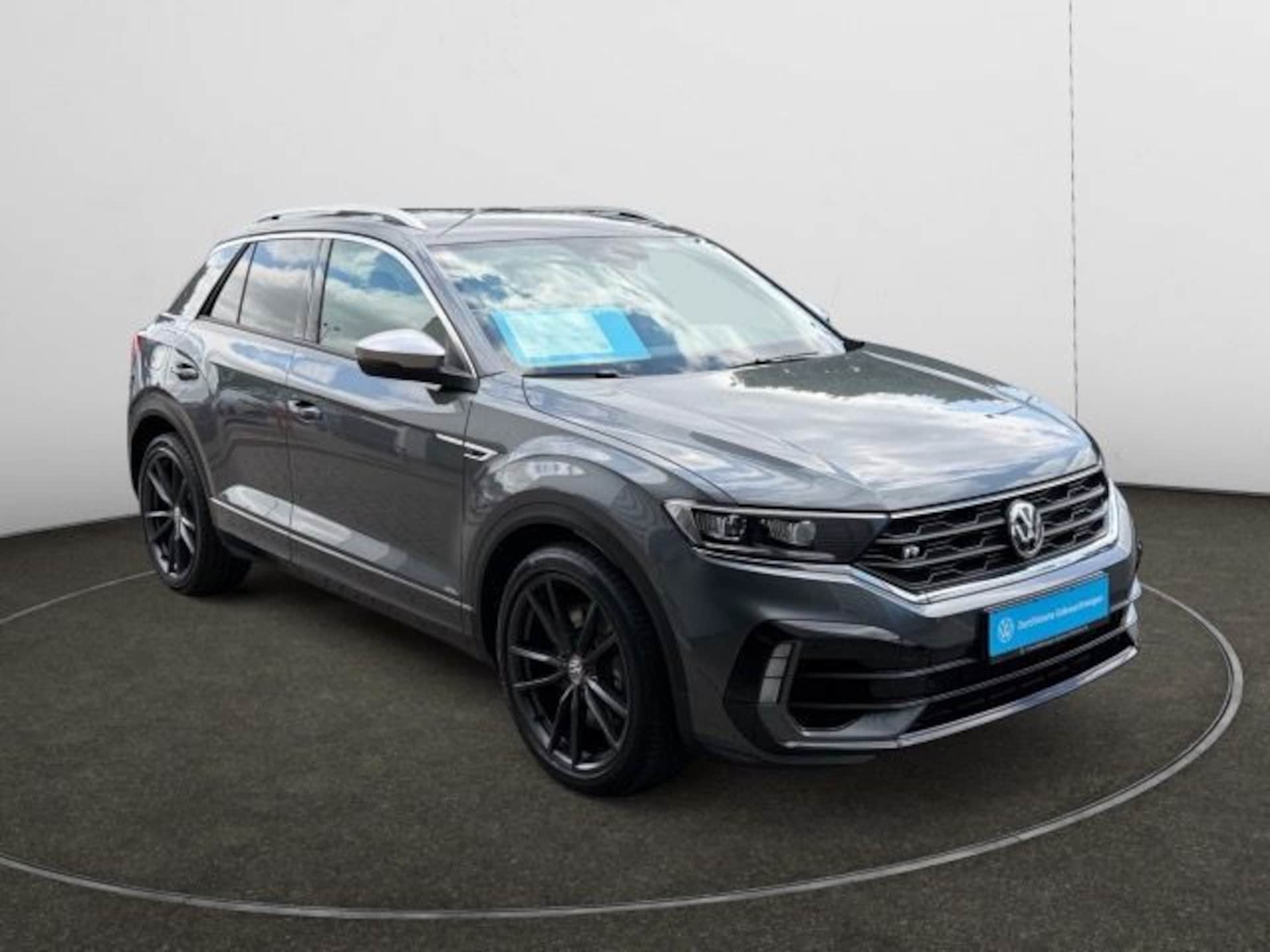 Volkswagen T-Roc R