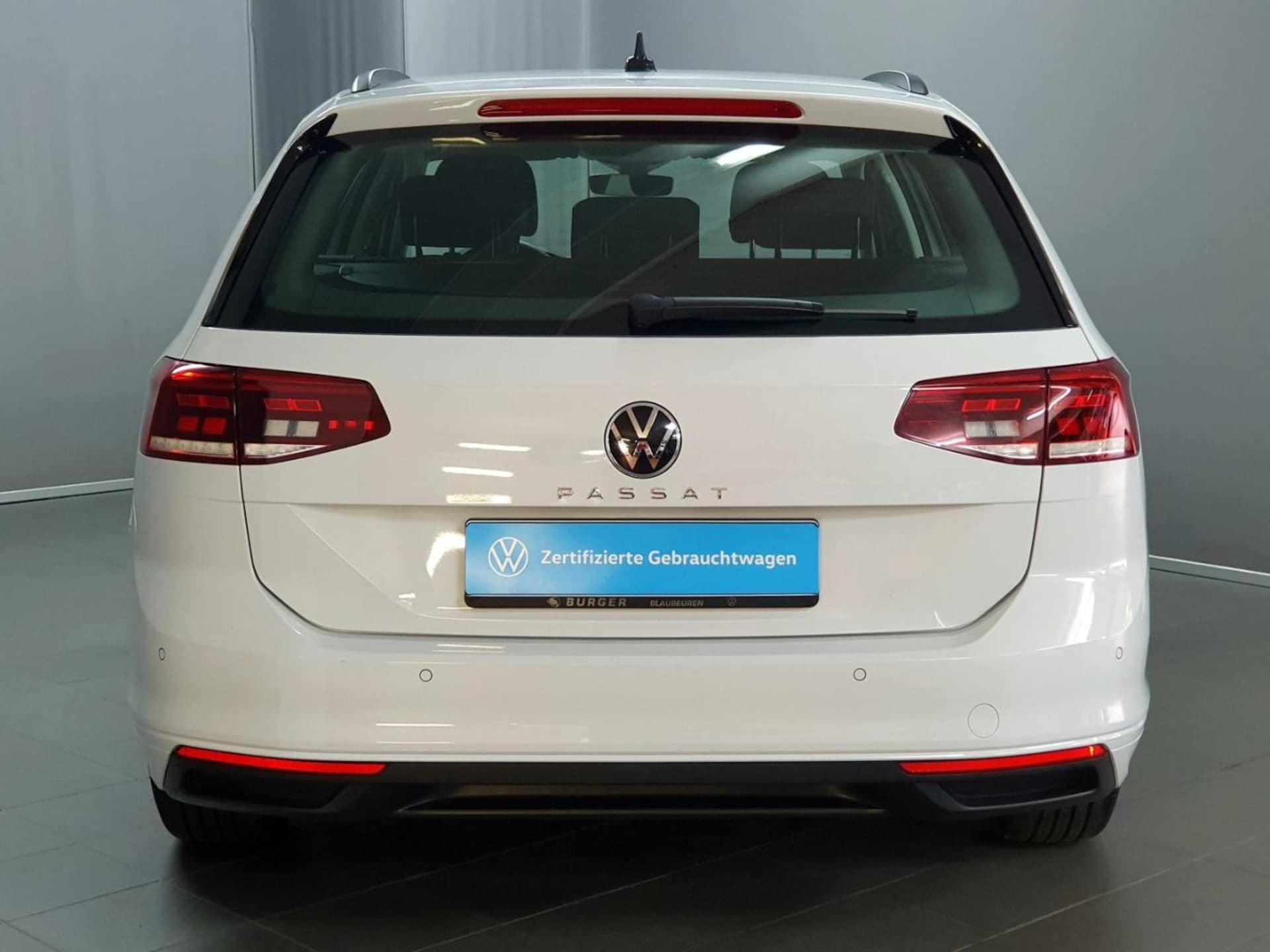 Volkswagen Passat Variant Business