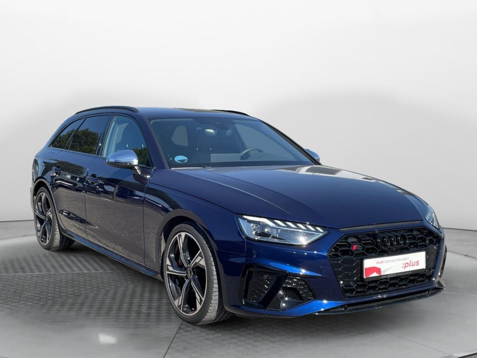 Audi S4 Avant – Bild 5