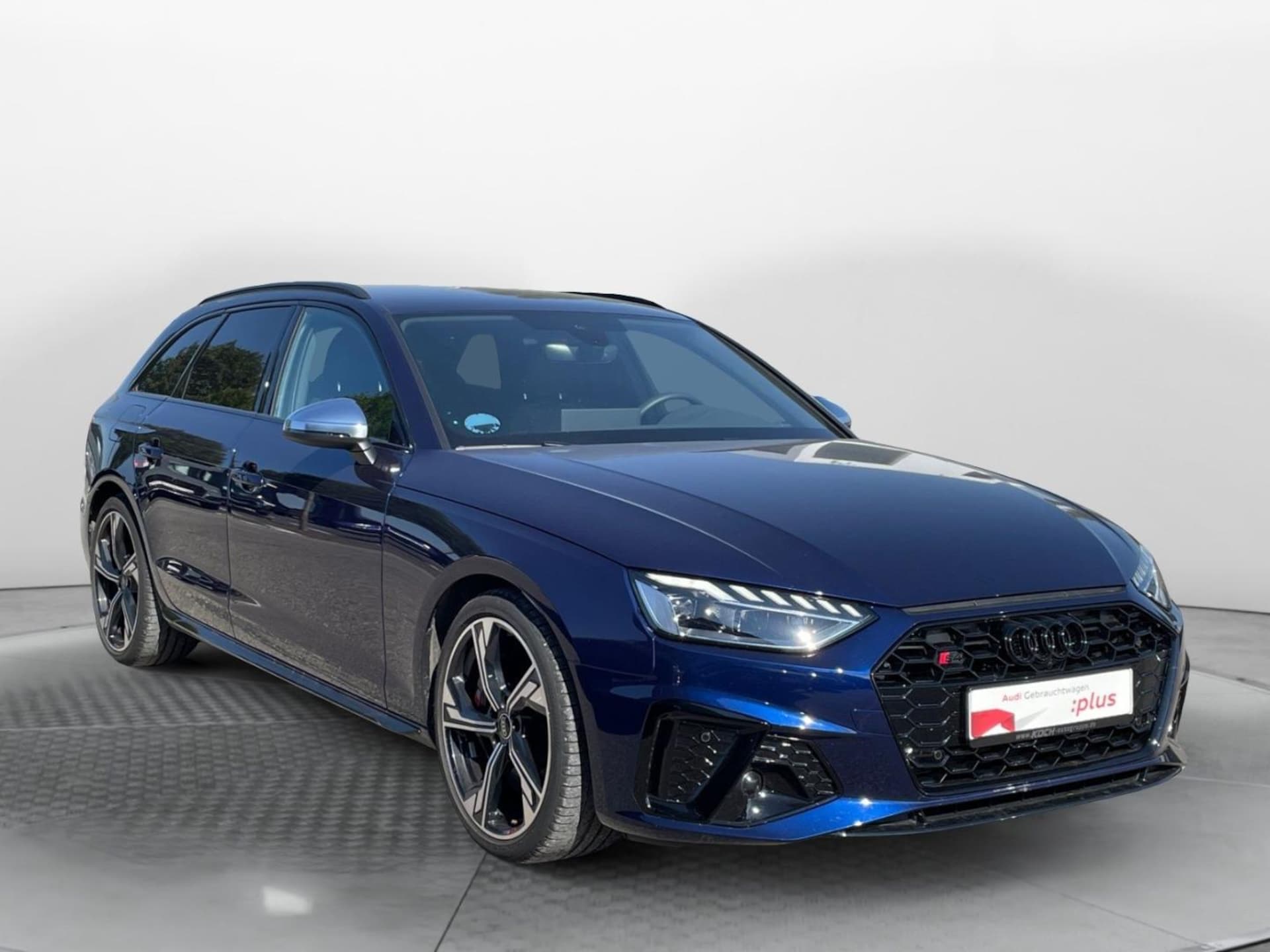 Audi S4 Avant