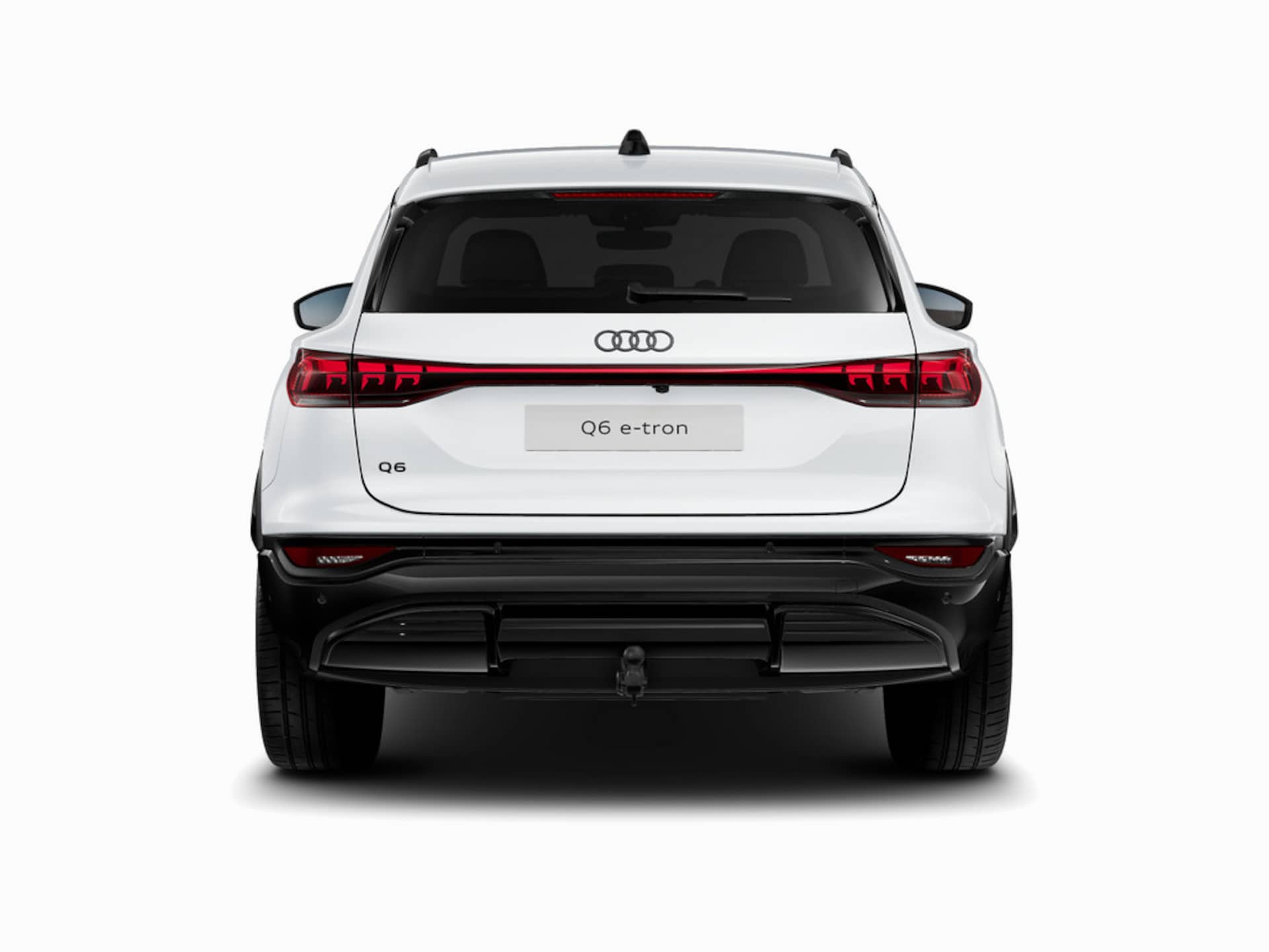 Audi Q6 SUV e-tron