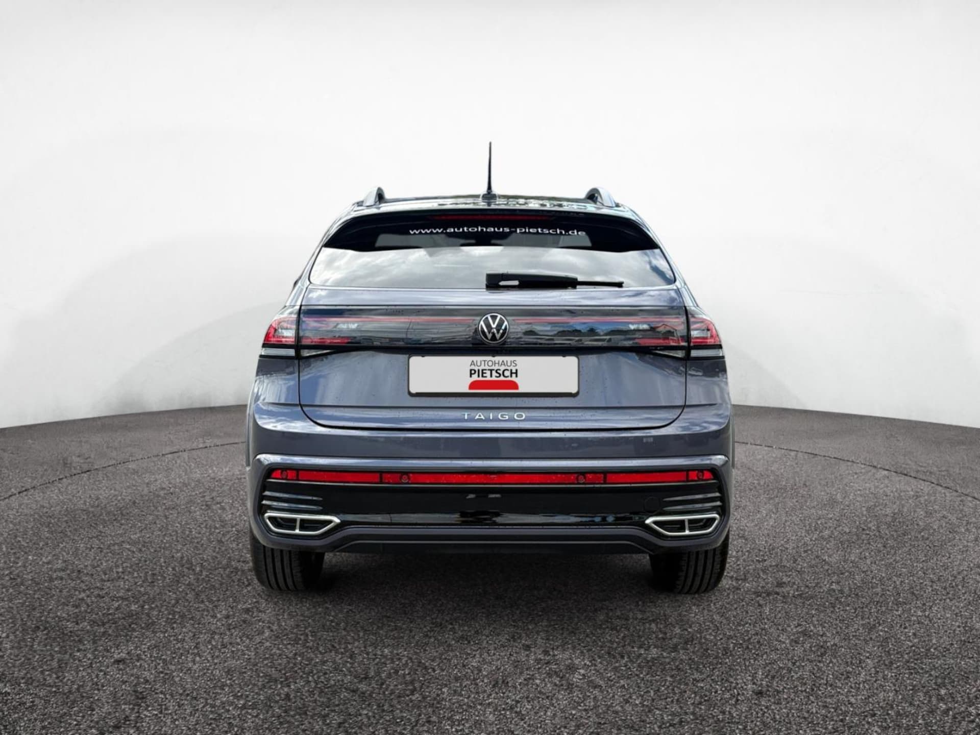 Volkswagen Taigo R-Line