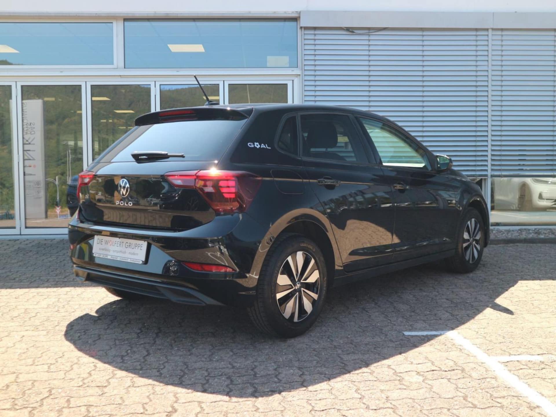 Volkswagen Polo Goal