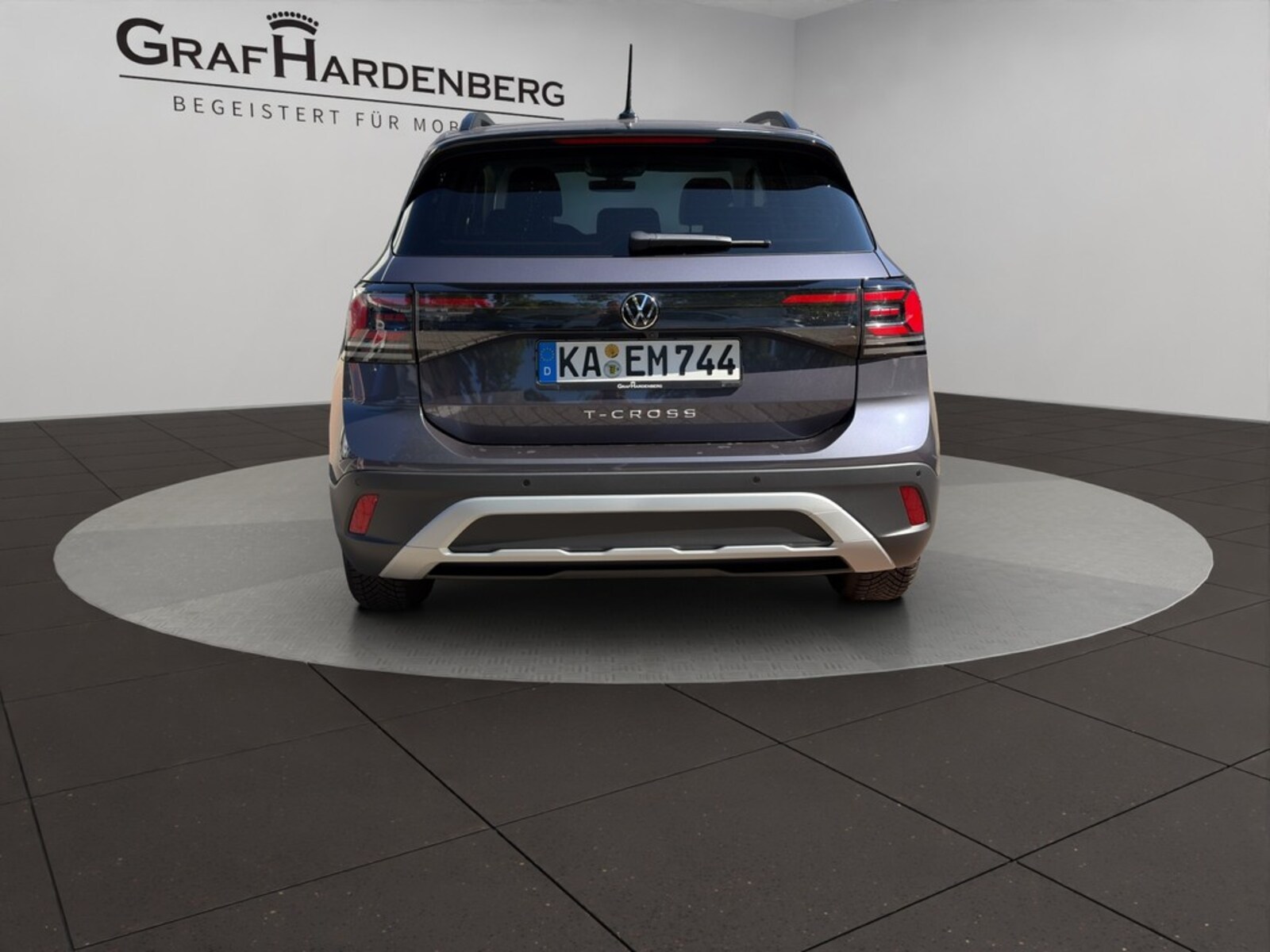 Volkswagen T-Cross – Bild 5