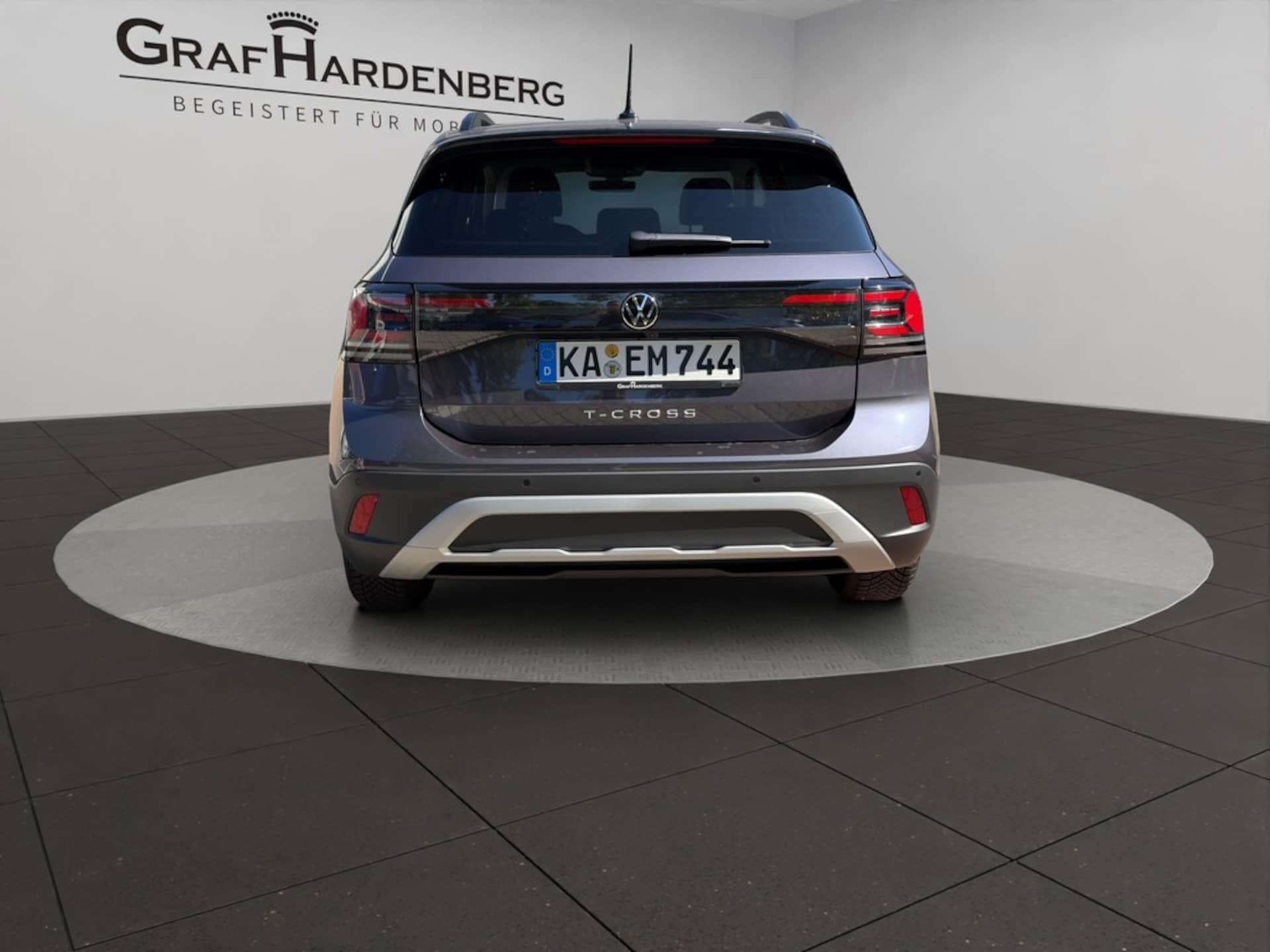 Volkswagen T-Cross Life