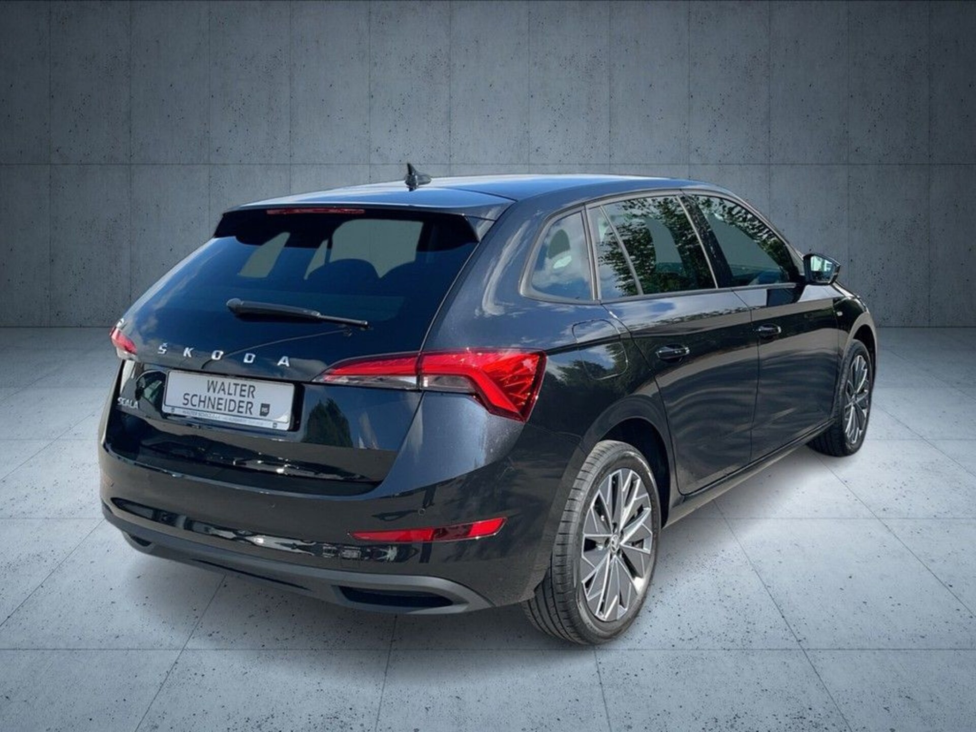 Skoda Scala Ambition