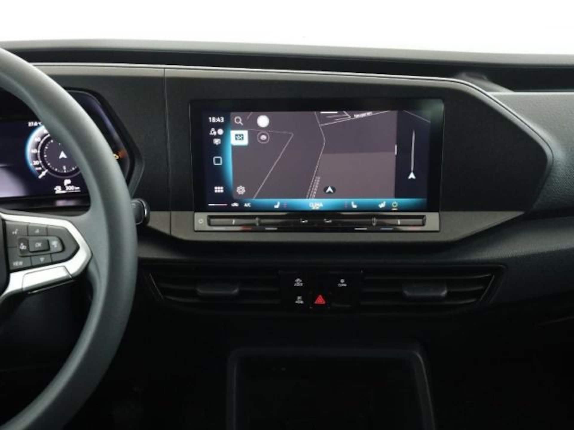 Volkswagen Caddy Basis-Modell