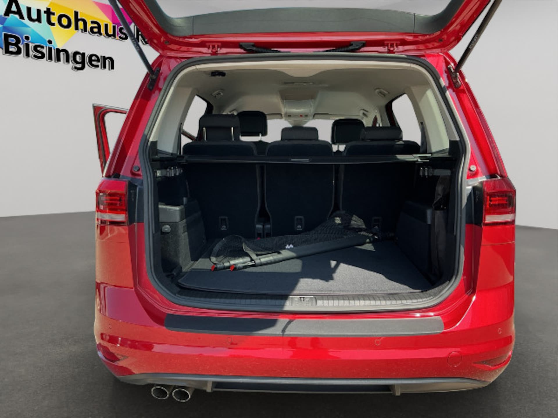 Volkswagen Touran Active