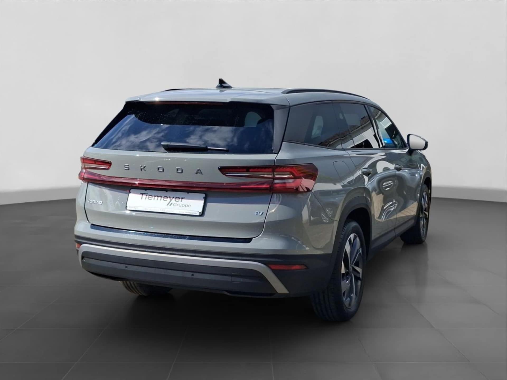 Skoda Kodiaq Selection