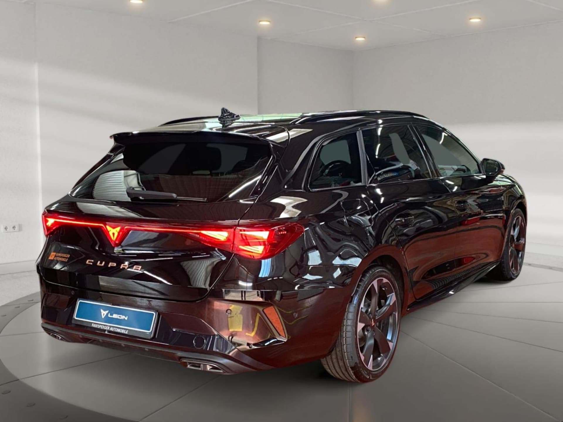 CUPRA Leon Sportstourer