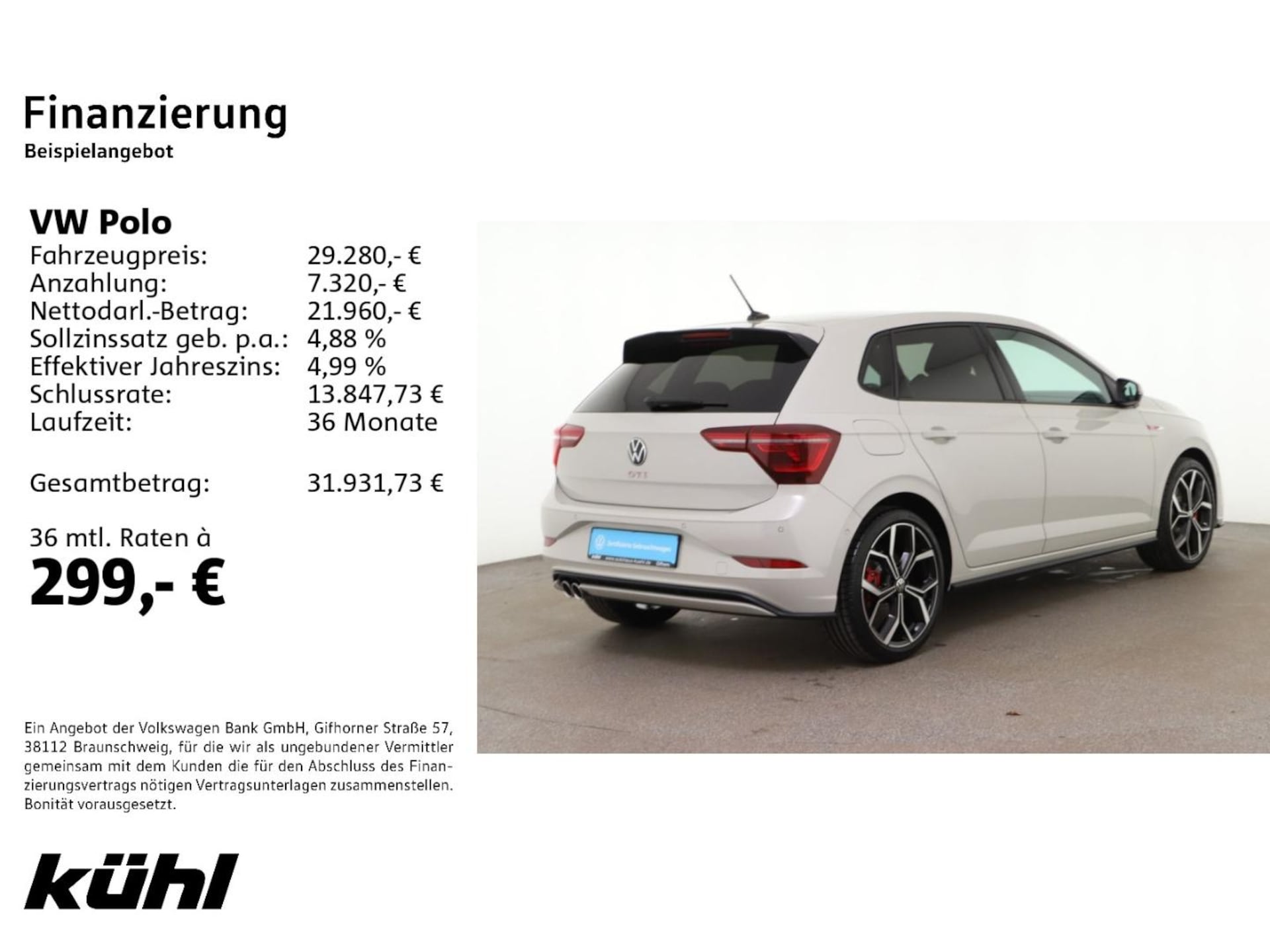 Volkswagen Polo GTI