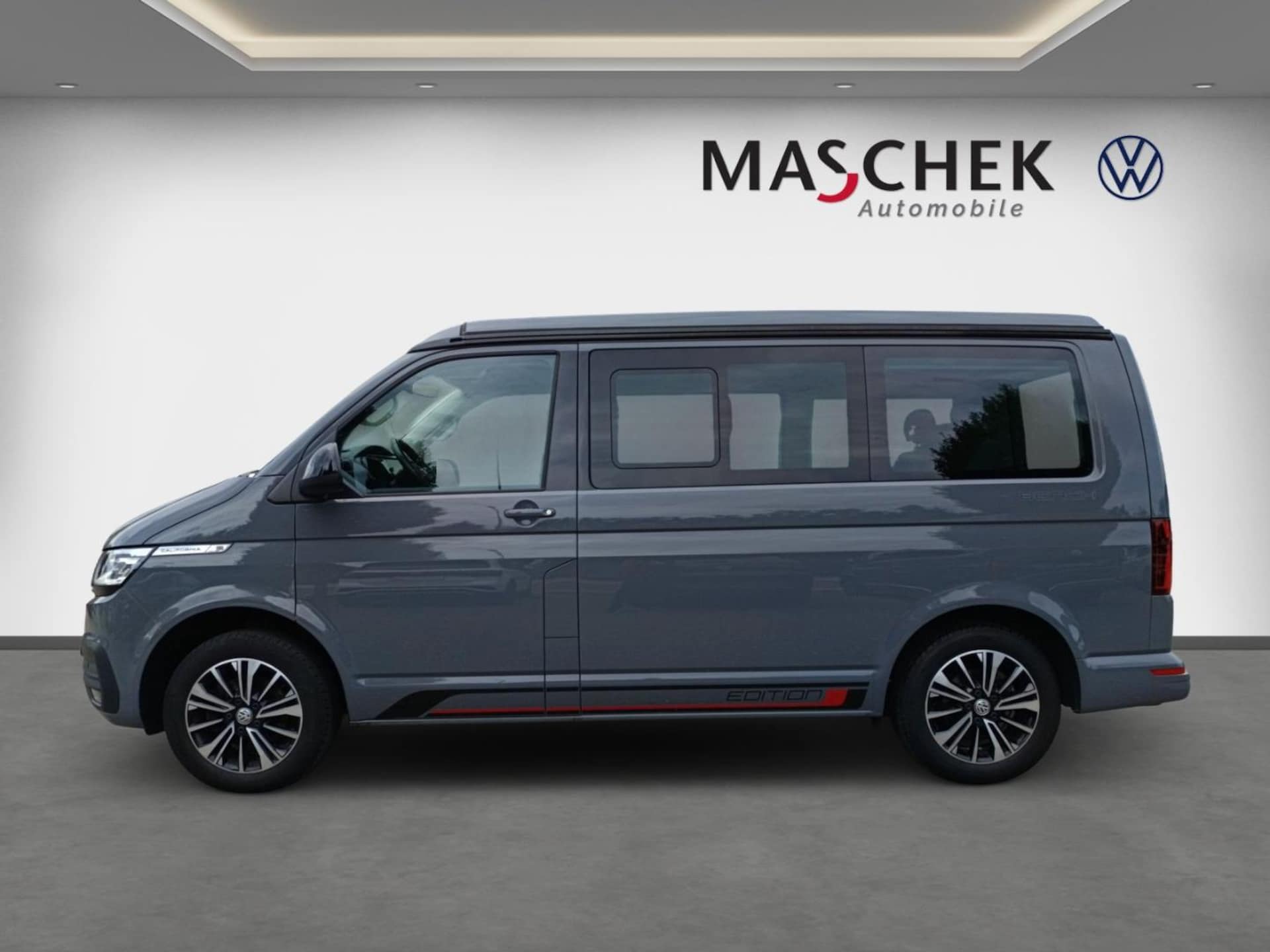 Volkswagen T6.1 California Beach