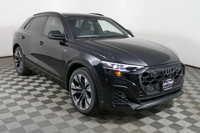 2026 Audi Q8