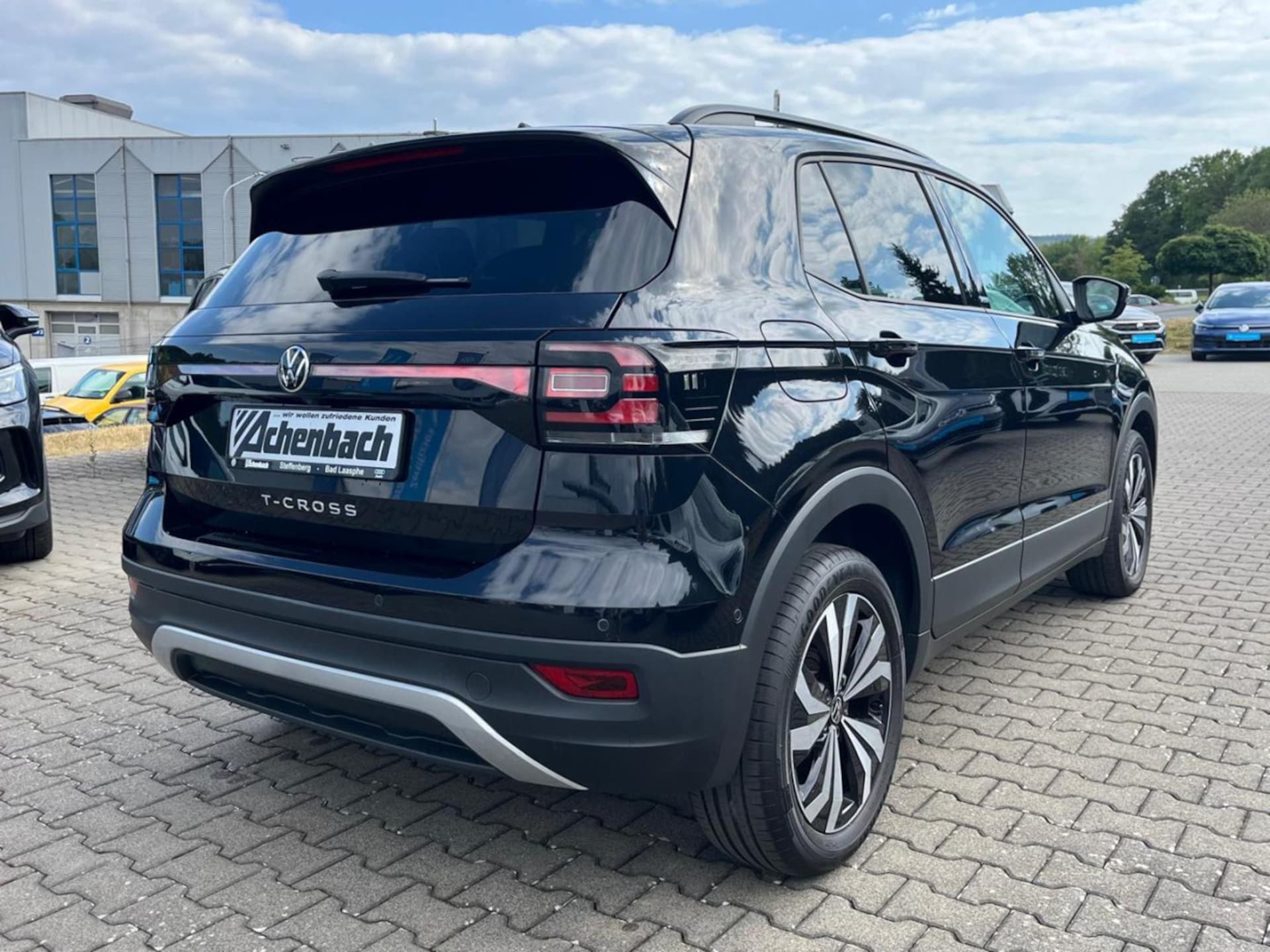 Volkswagen T-Cross ACTIVE