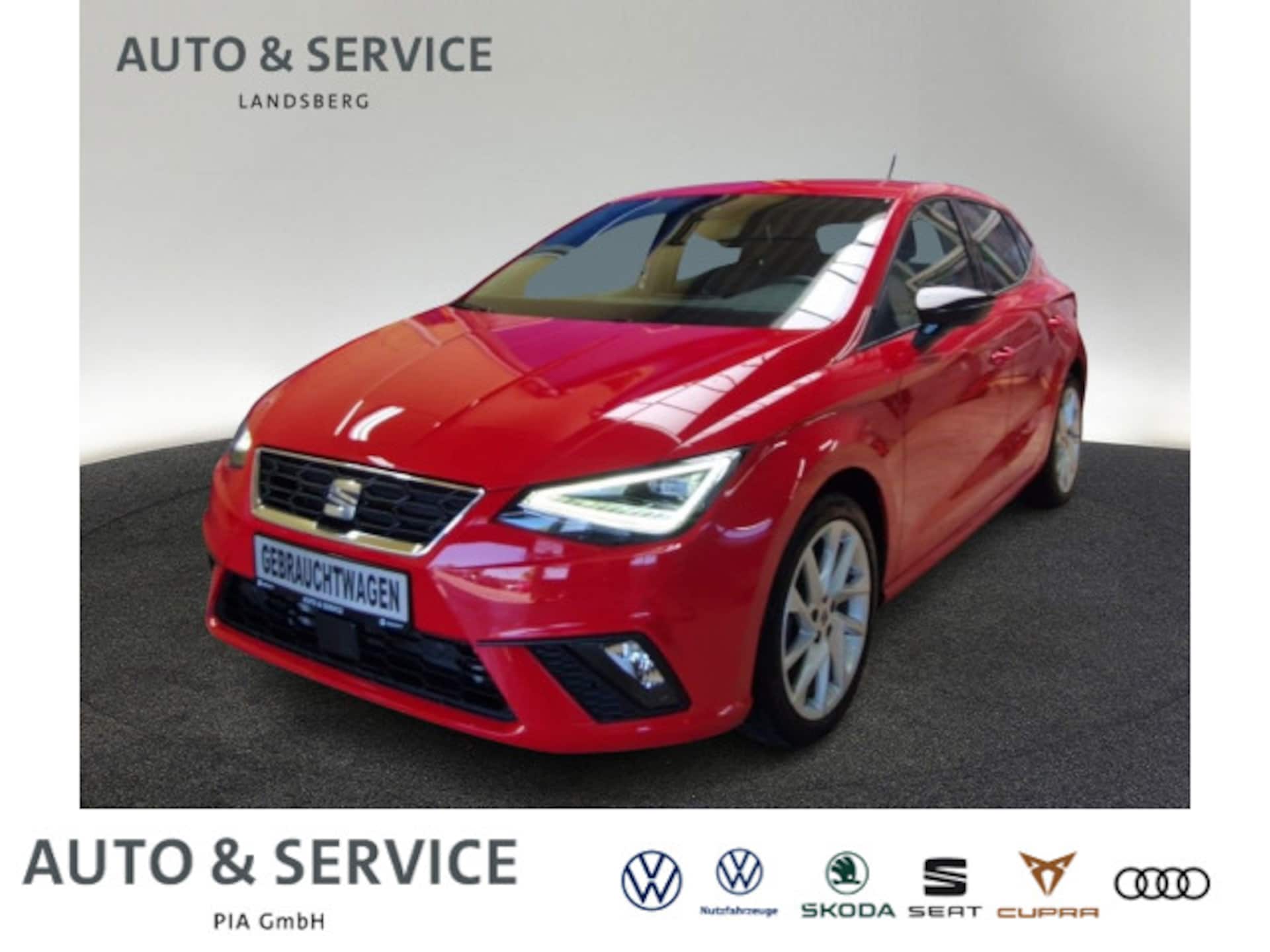 SEAT Ibiza FR
