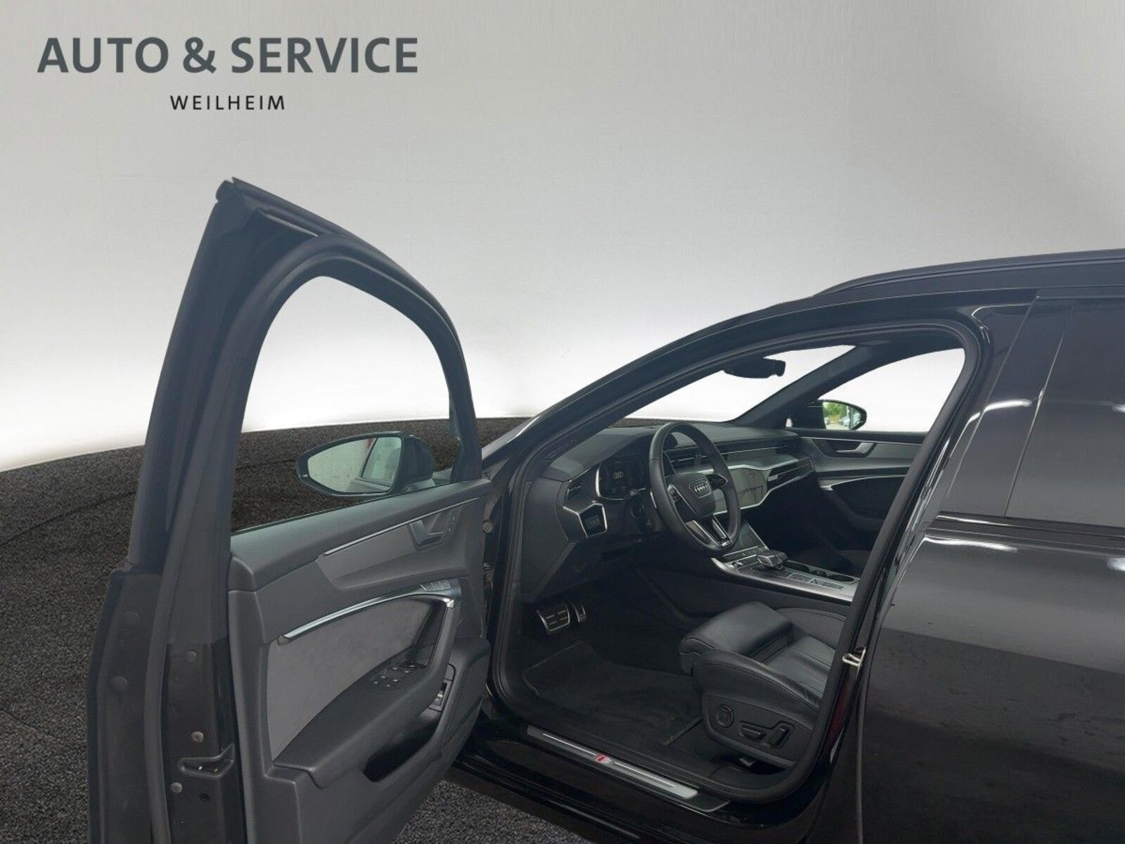 Audi S6 Avant – Bild 6