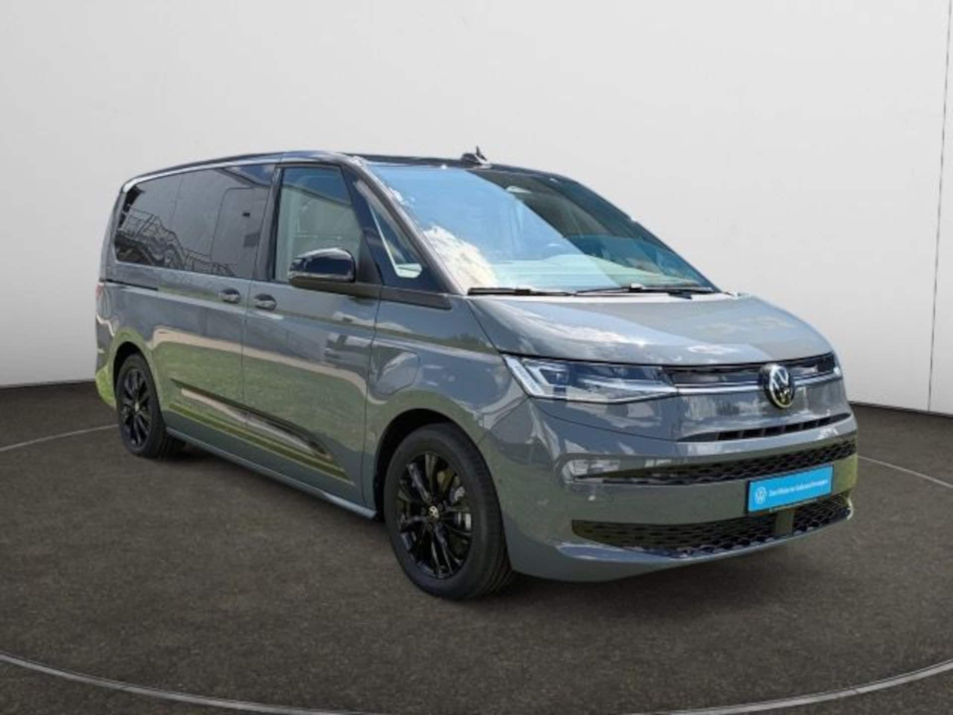 Volkswagen Multivan Langversion Life