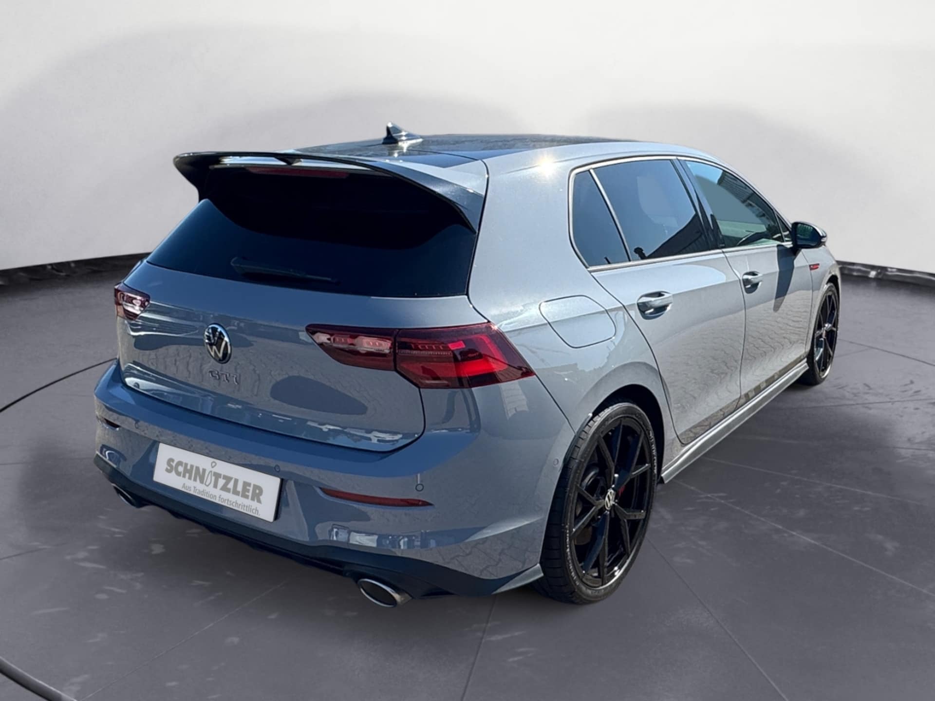 Volkswagen Golf GTI Clubsport