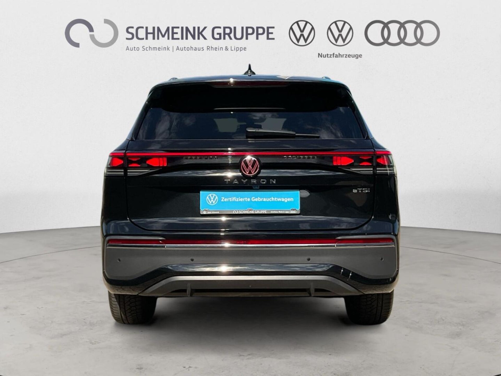Volkswagen Tayron Elegance
