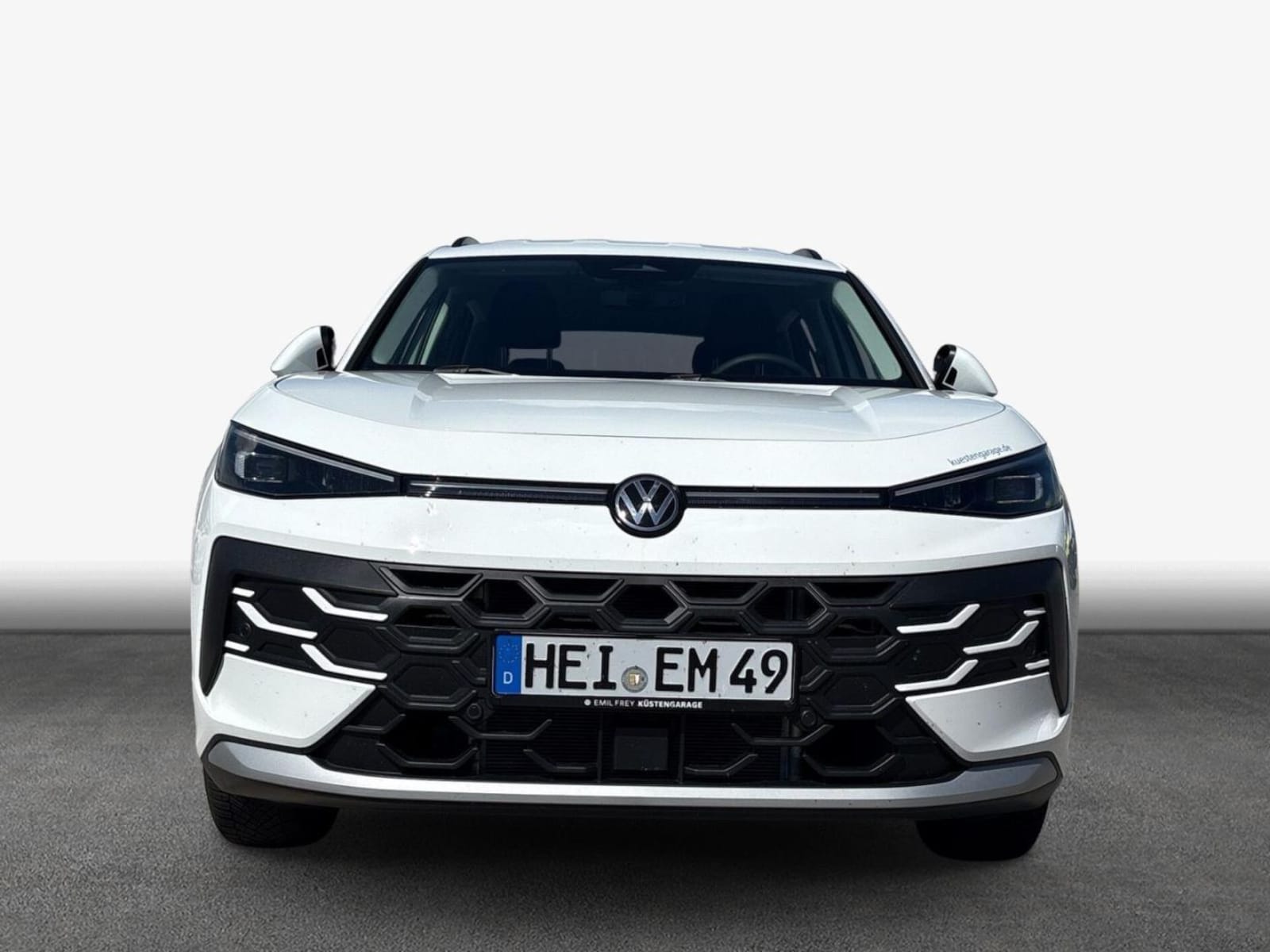 Volkswagen T-Roc – Bild 3