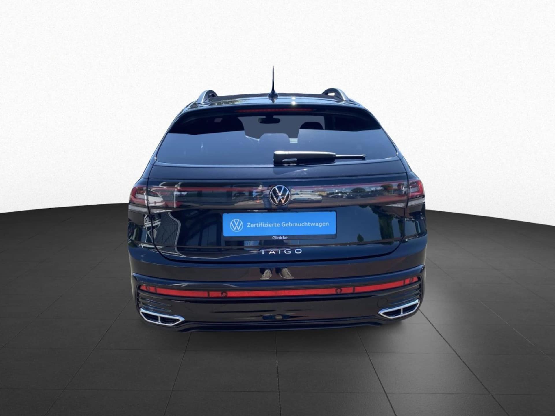 Volkswagen Taigo R-Line