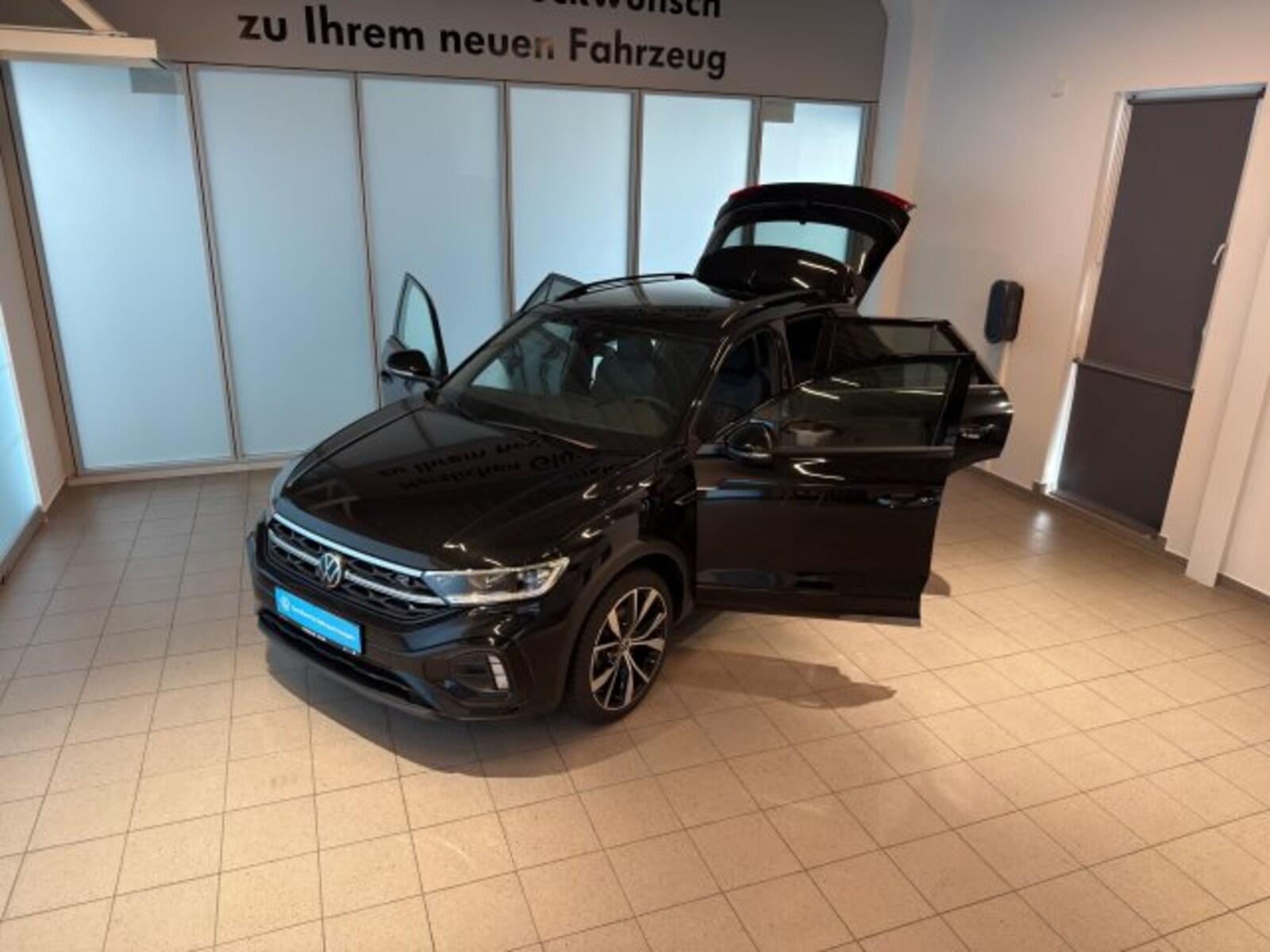 Volkswagen T-Roc – Bild 2