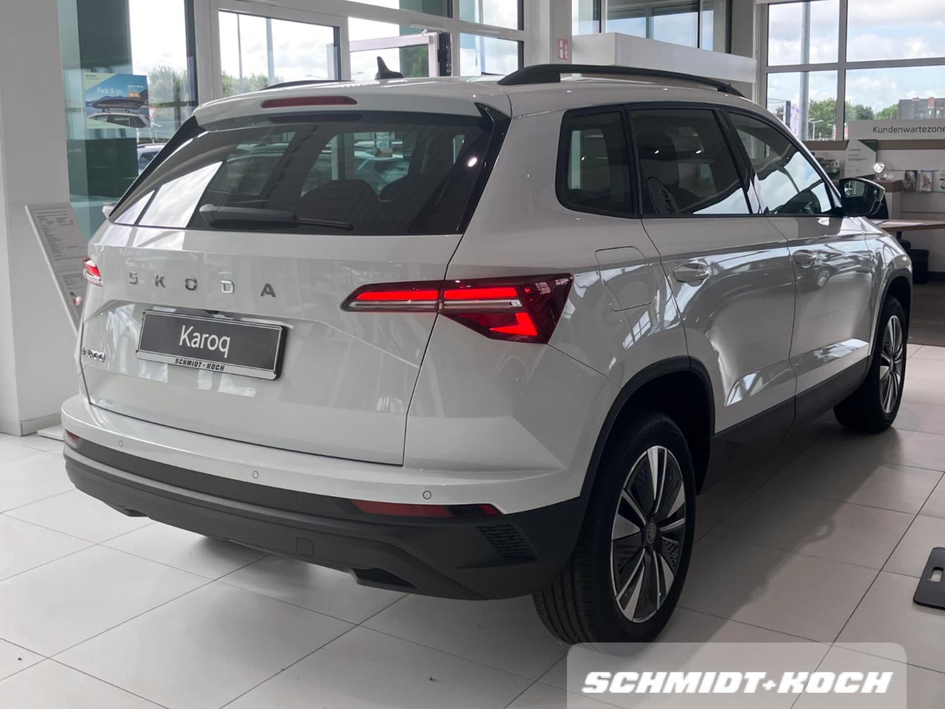 Skoda Karoq Selection
