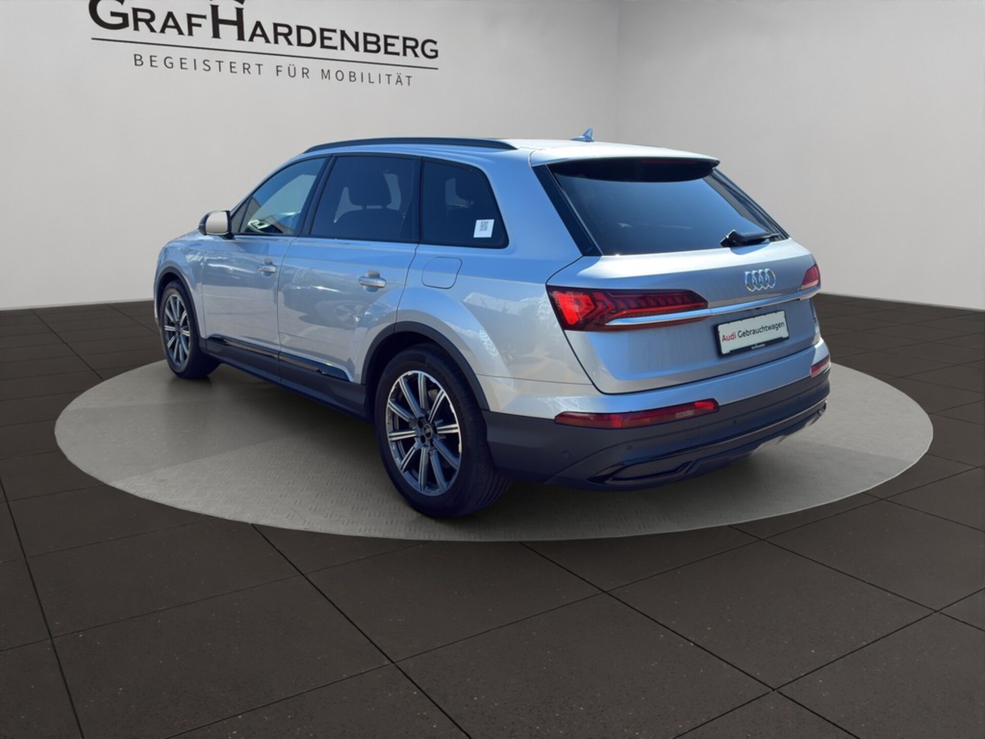 Audi Q7 SUV TFSI e