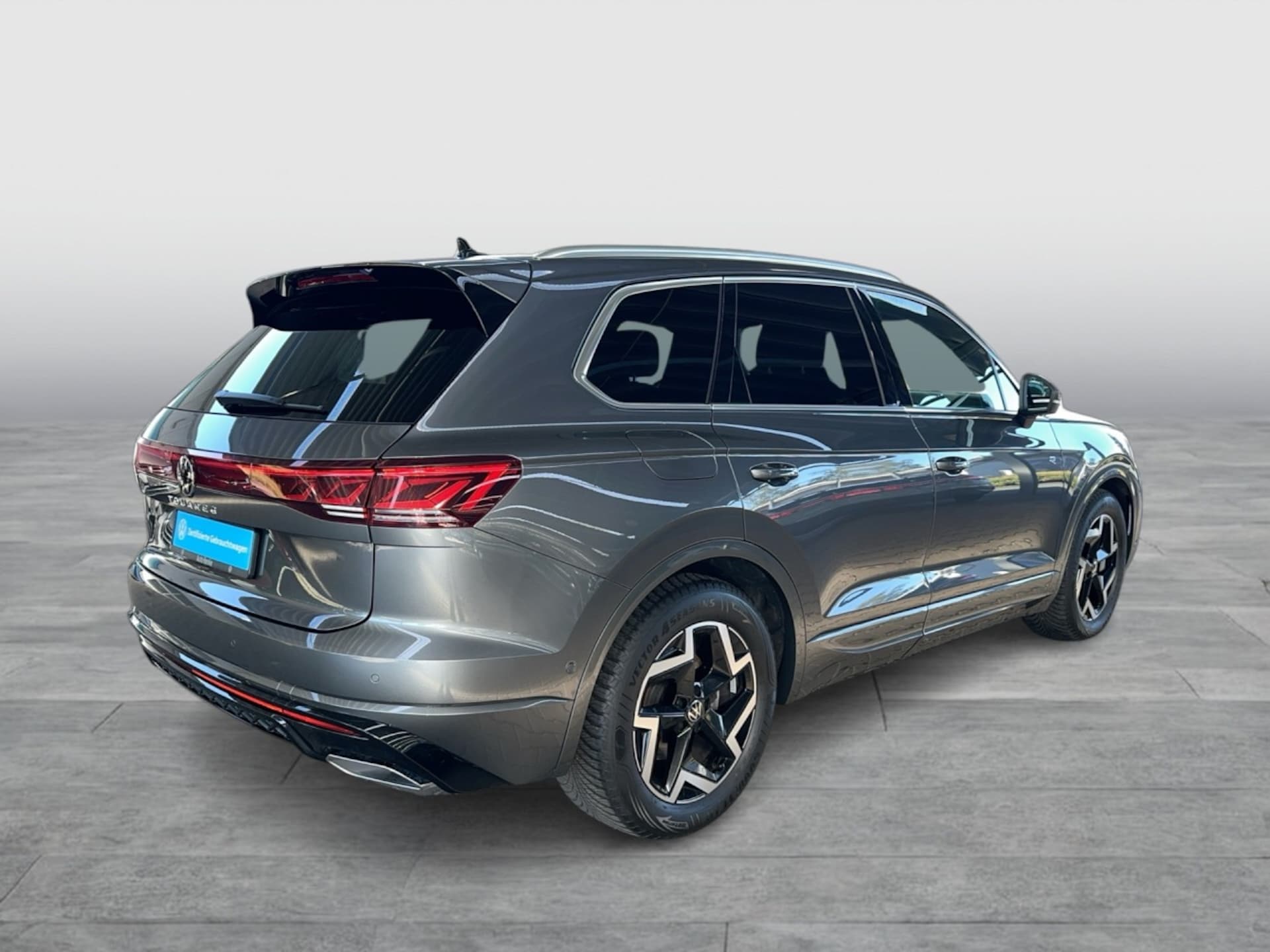 Volkswagen Touareg R-Line