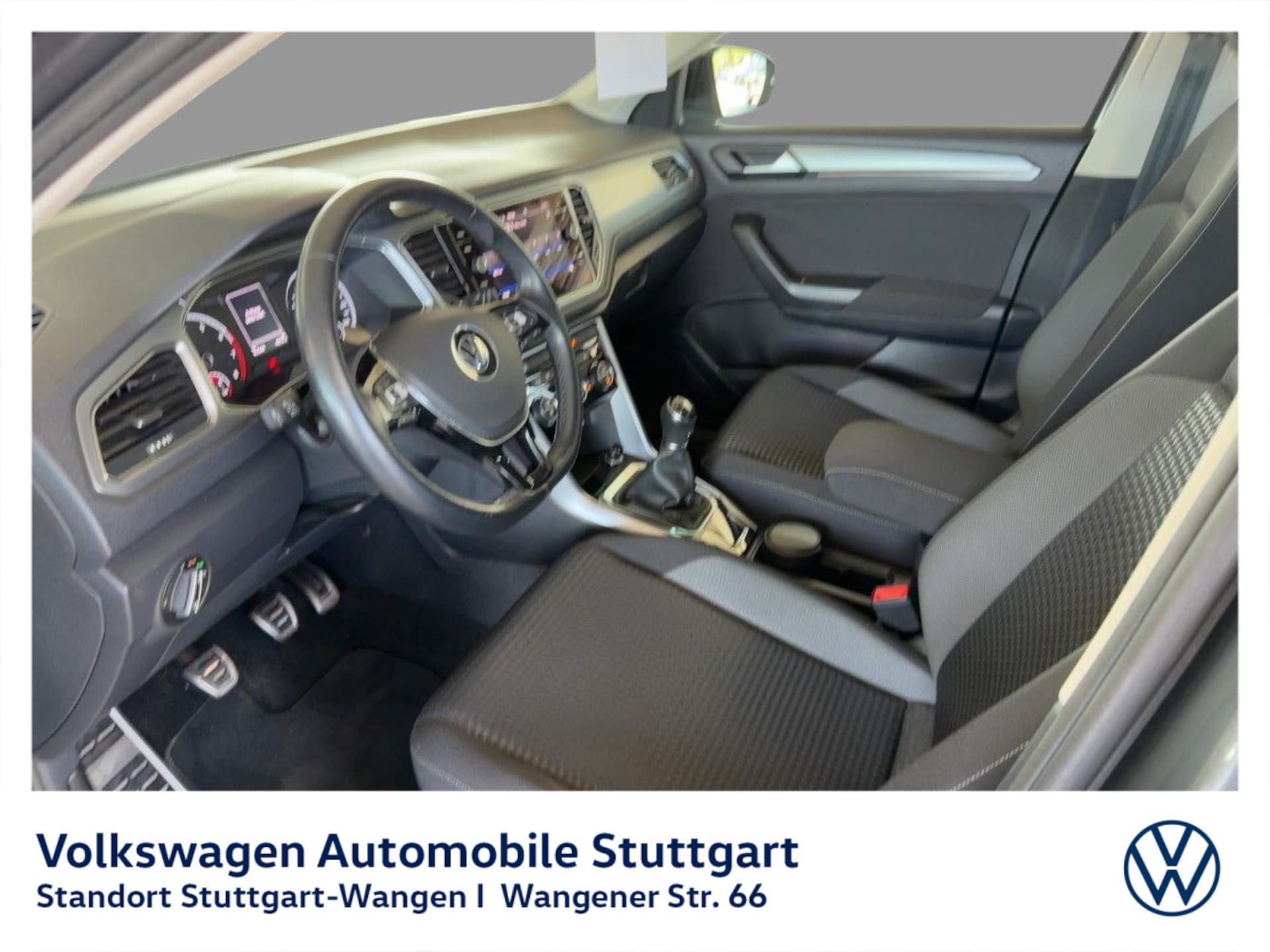 Volkswagen T-Roc Active