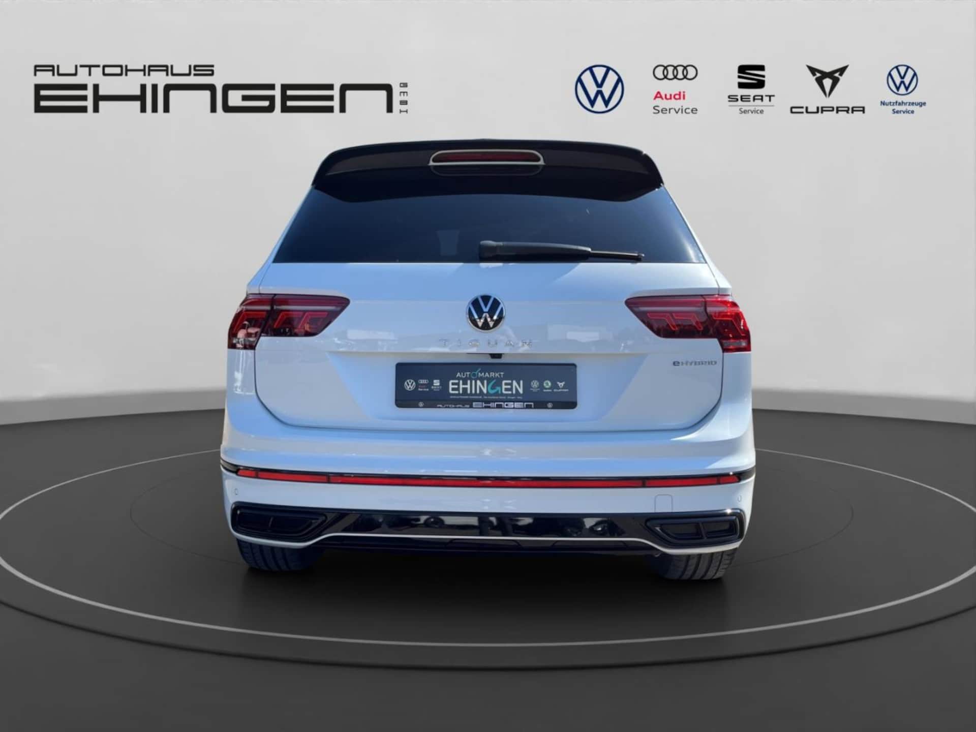 Volkswagen Tiguan R-Line