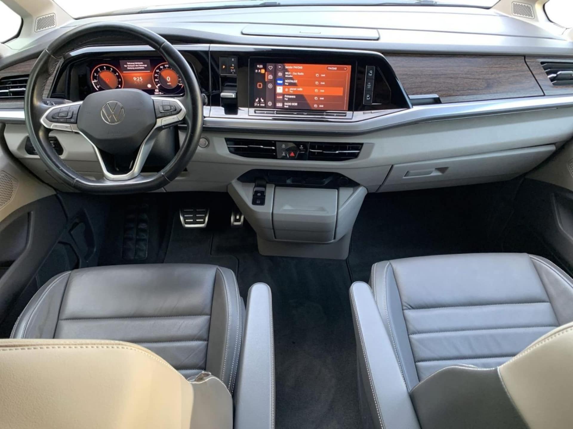 Volkswagen Multivan Langversion Style