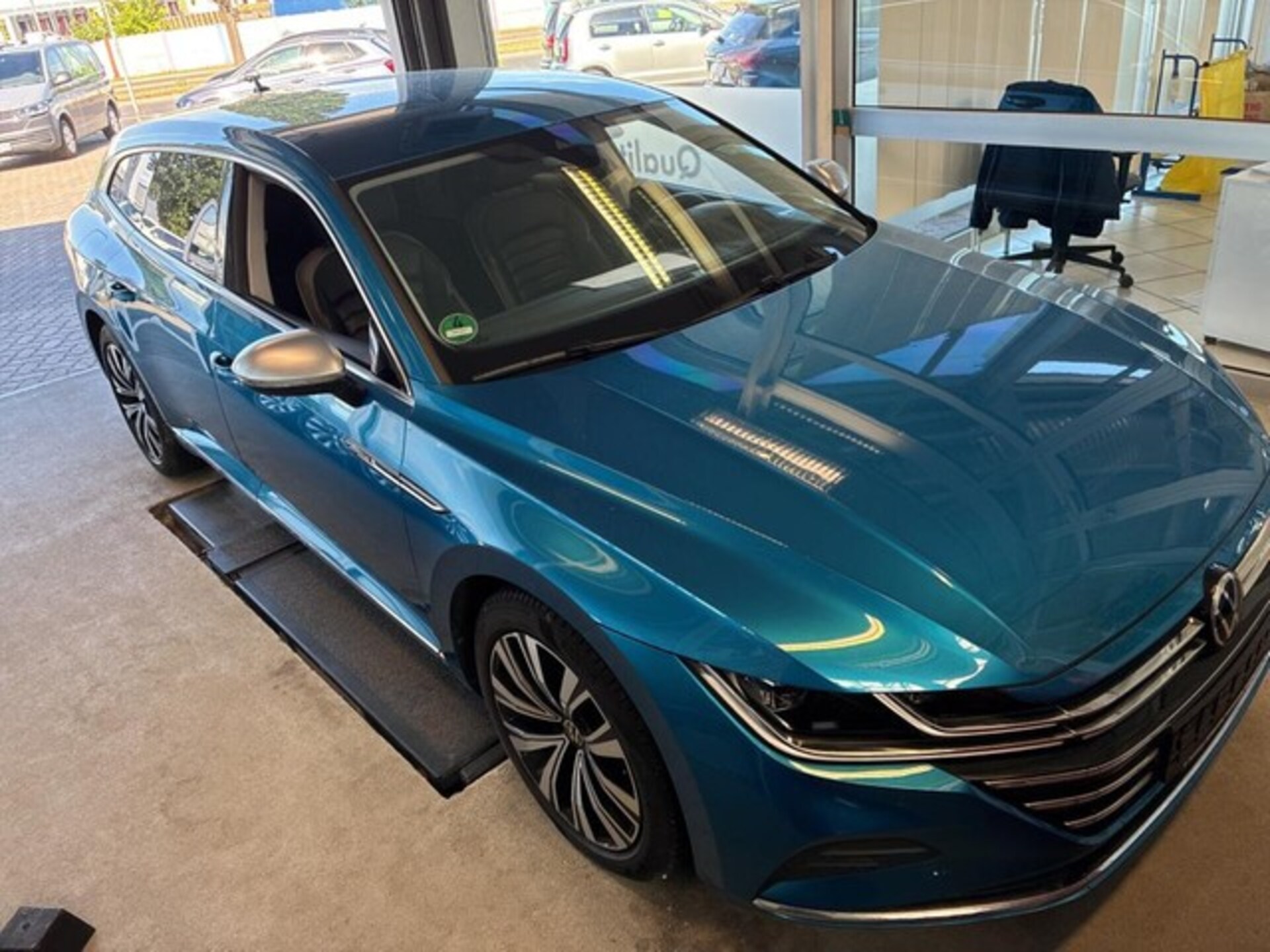 Volkswagen Arteon Shooting Brake Elegance