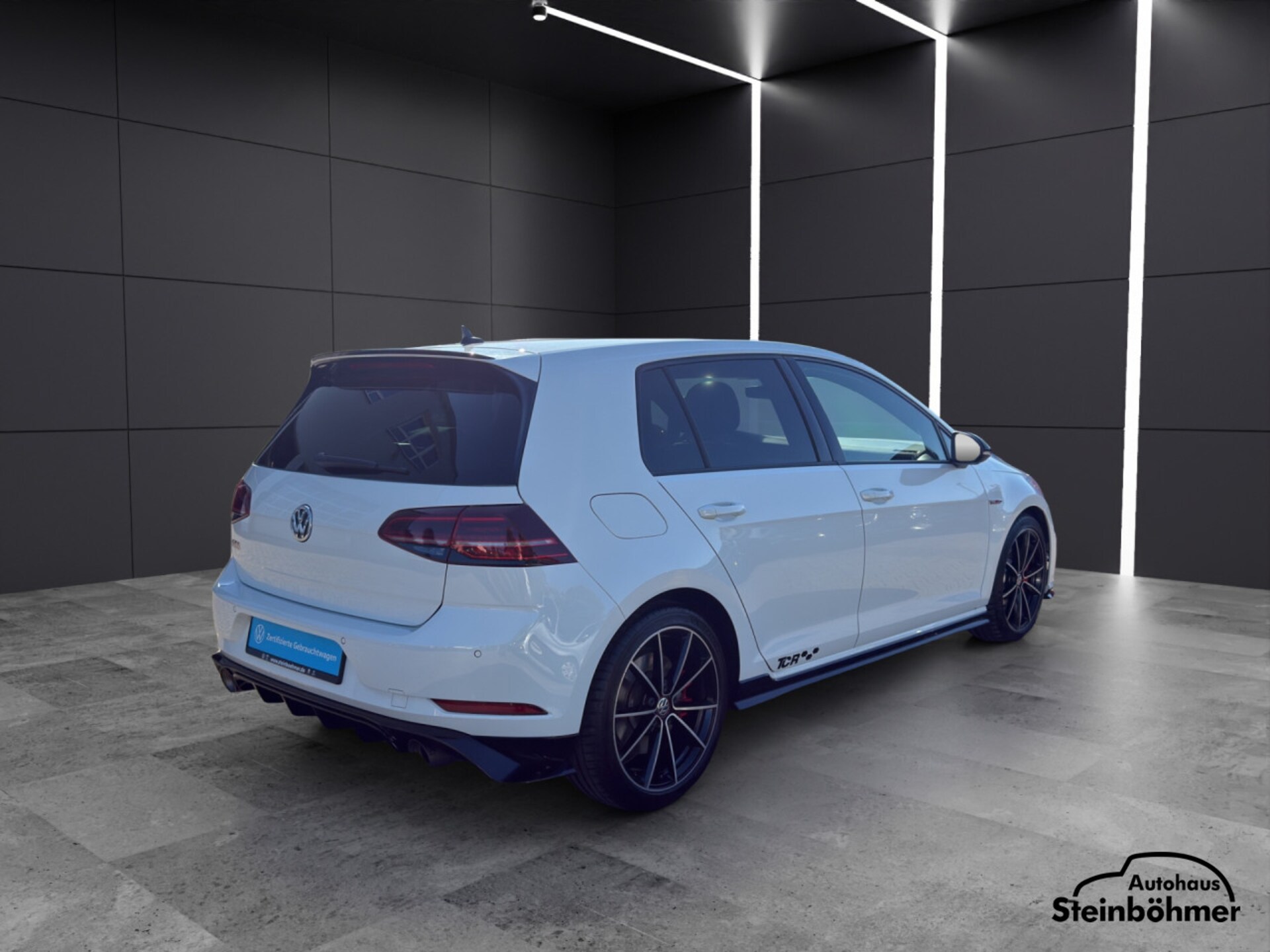 Volkswagen Golf GTI