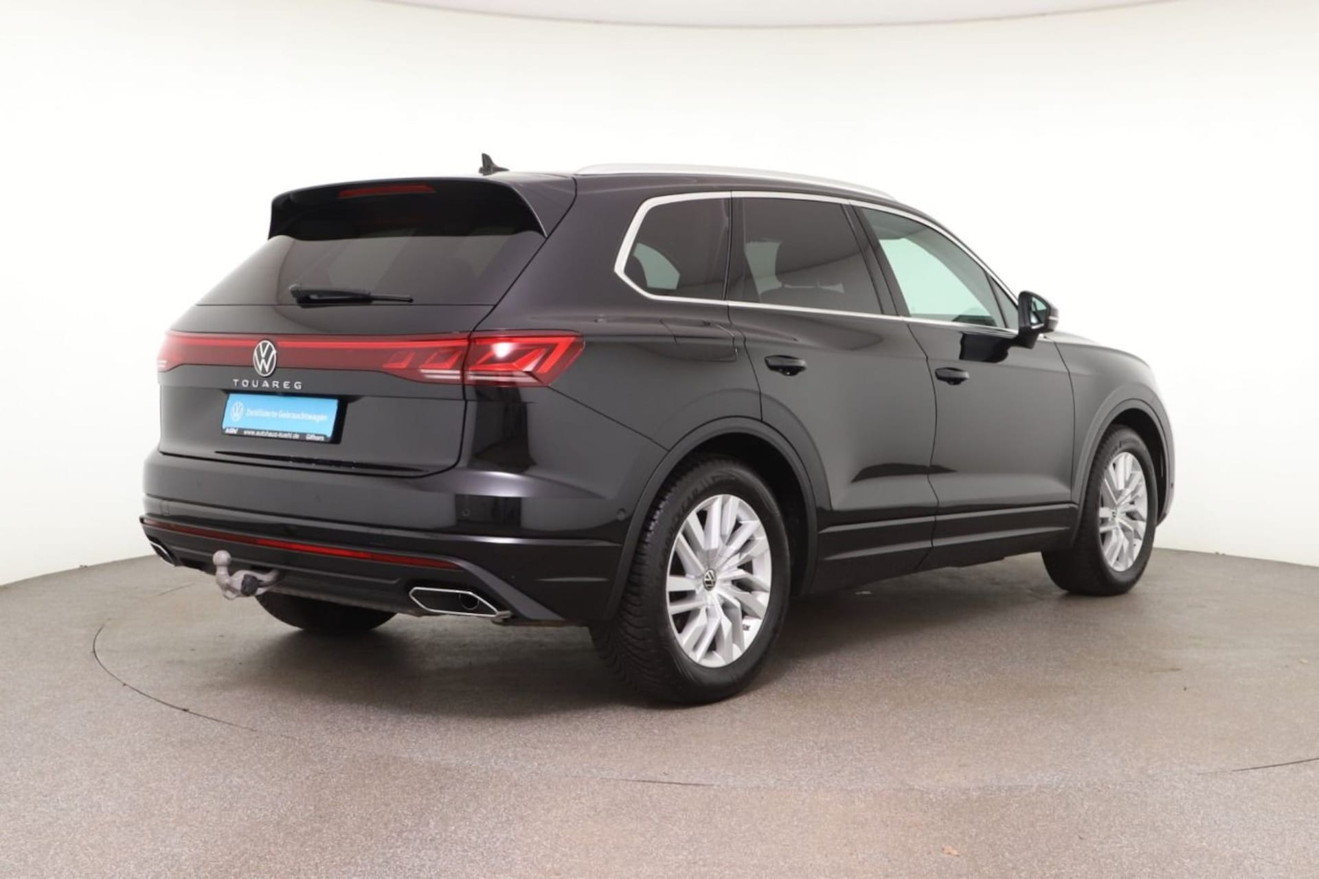 Volkswagen Touareg Elegance