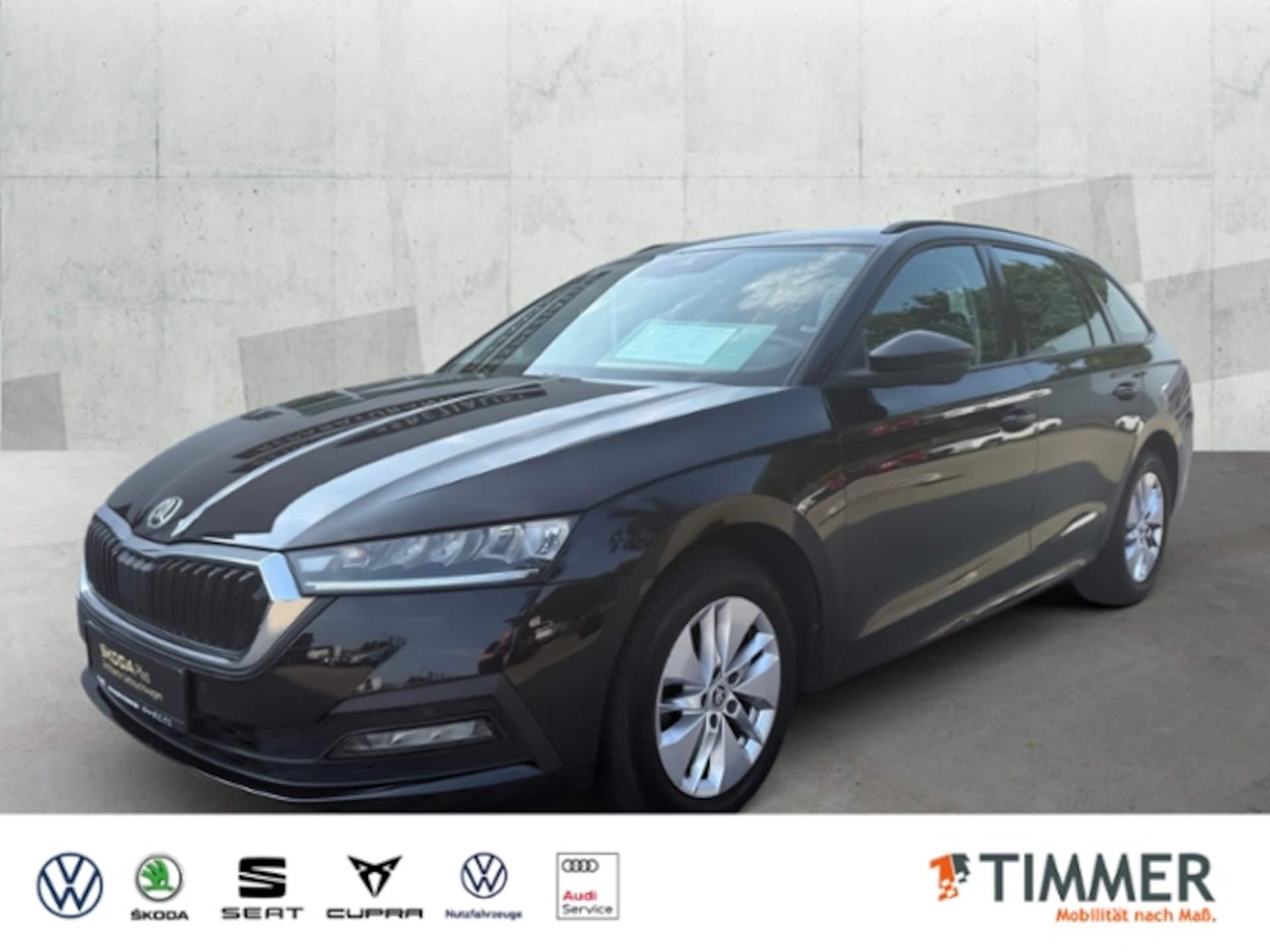 Skoda Octavia Combi Ambition